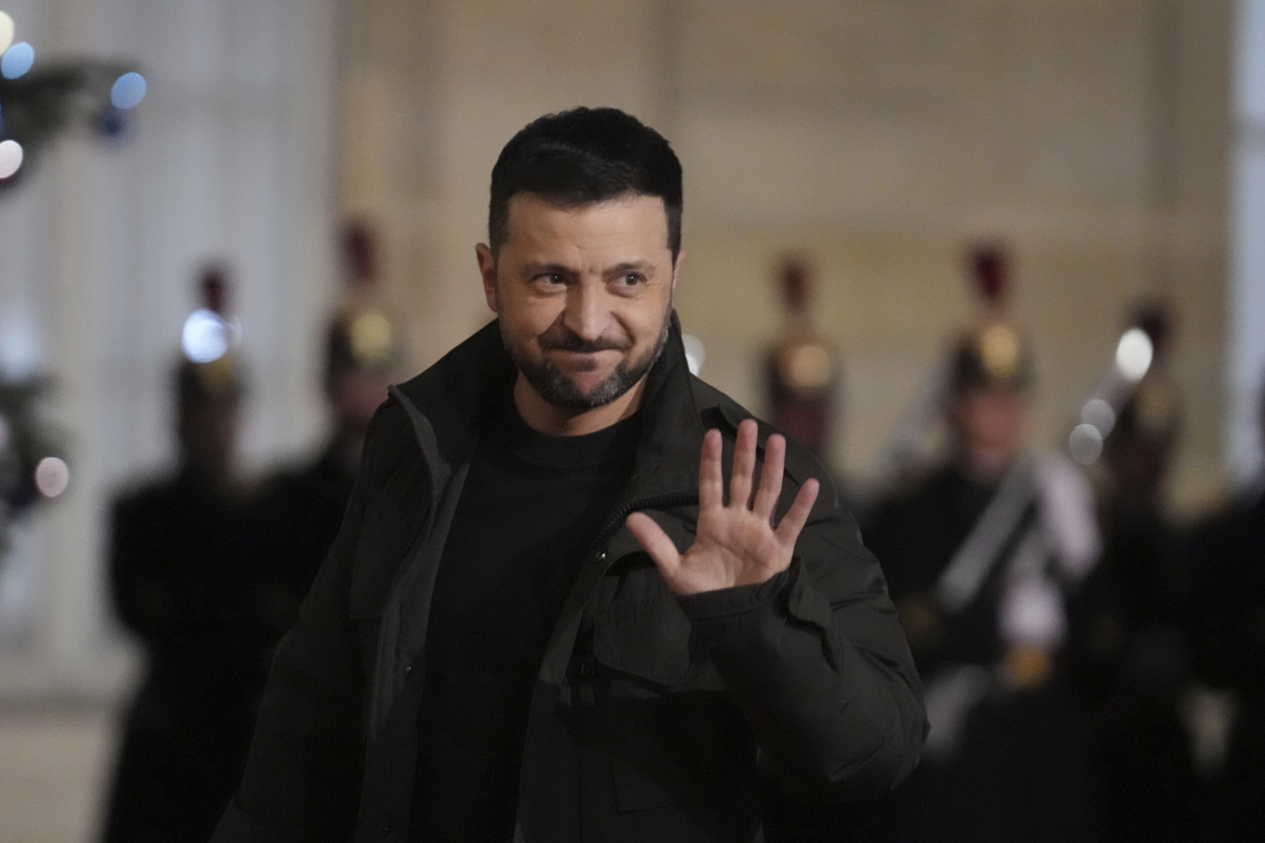 zelensky se souvient de carter fermement aux cotes de lukraine scaled