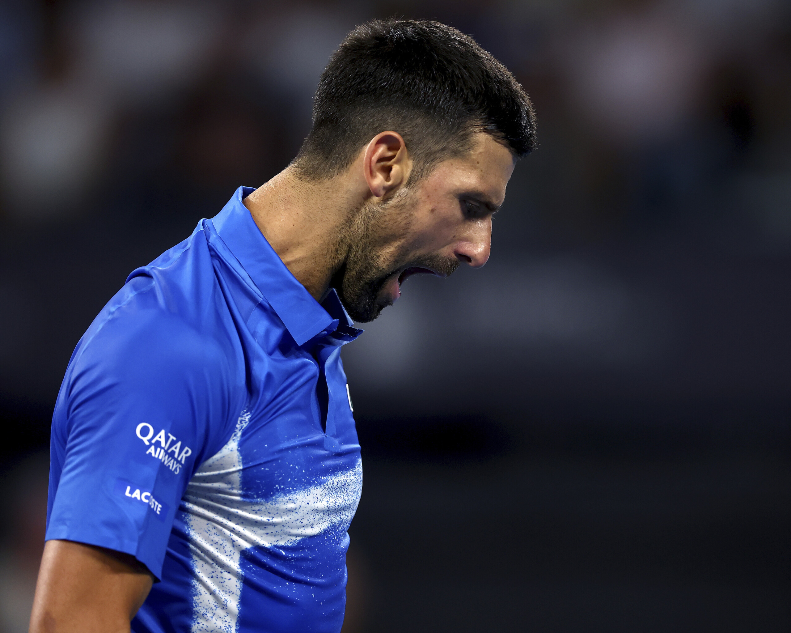 tennis atp brisbane djokovic bat monfils et se qualifie pour les quarts de finale scaled