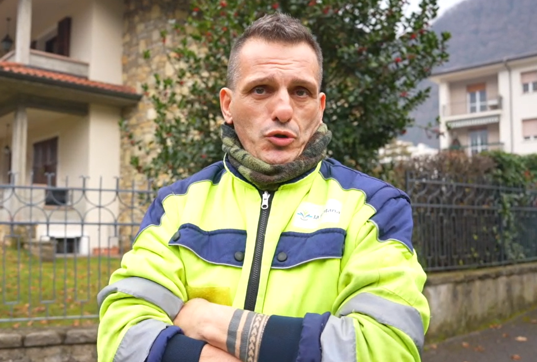 une fillette blessee par balle a brescia les voisins une communaute sous le choc