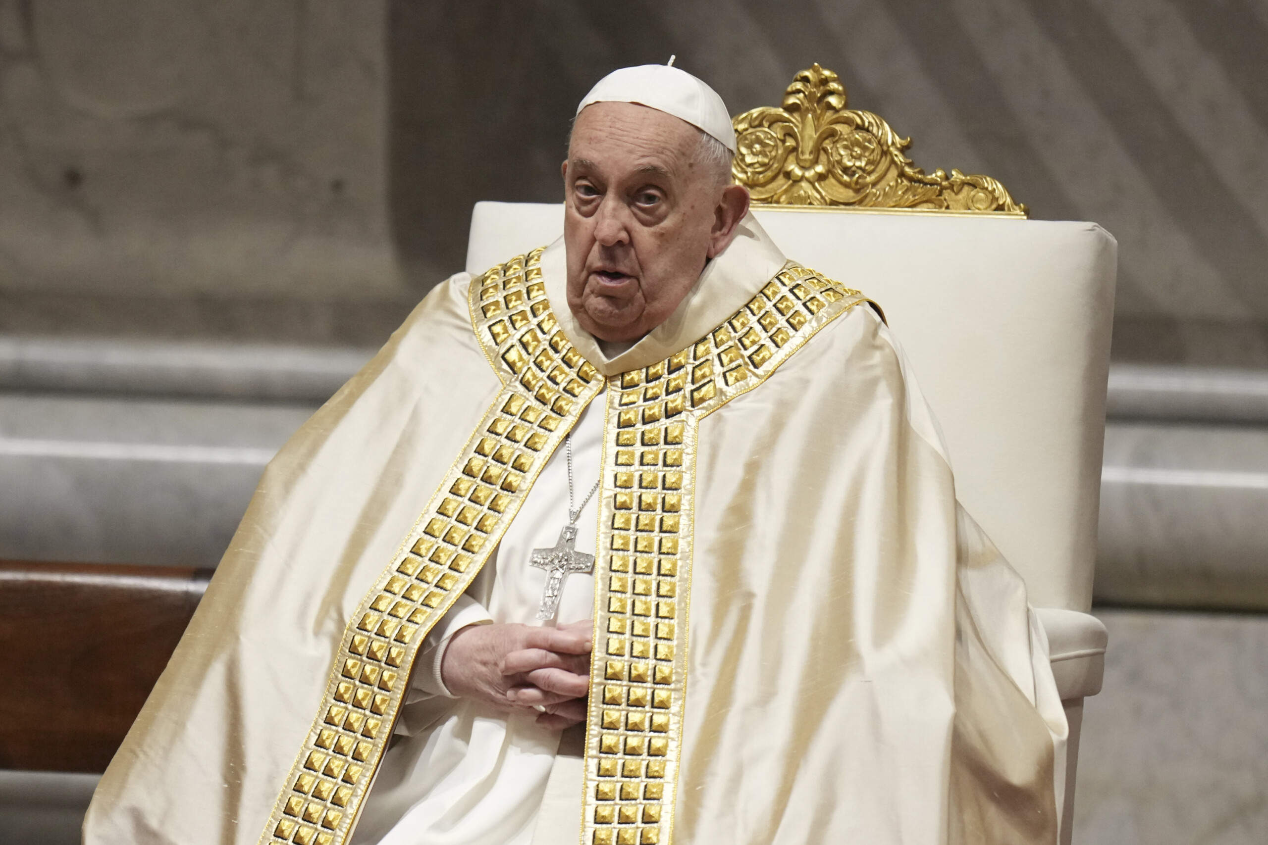 le pape litalie va toujours de lavant les hommes politiques parviennent a un accord scaled