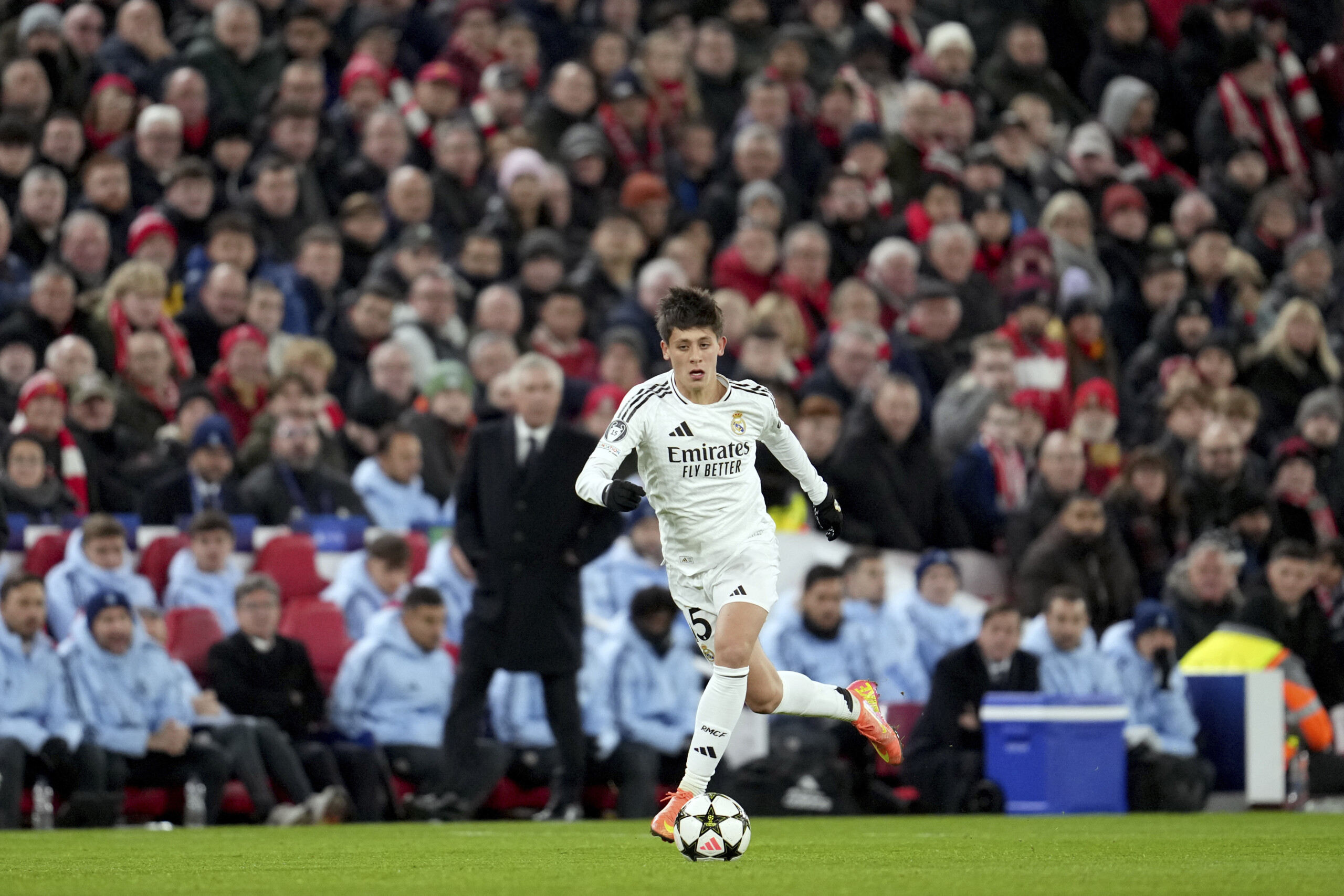 coupe du roi le real madrid en huitiemes victoire 5 0 contre deportiva minera scaled