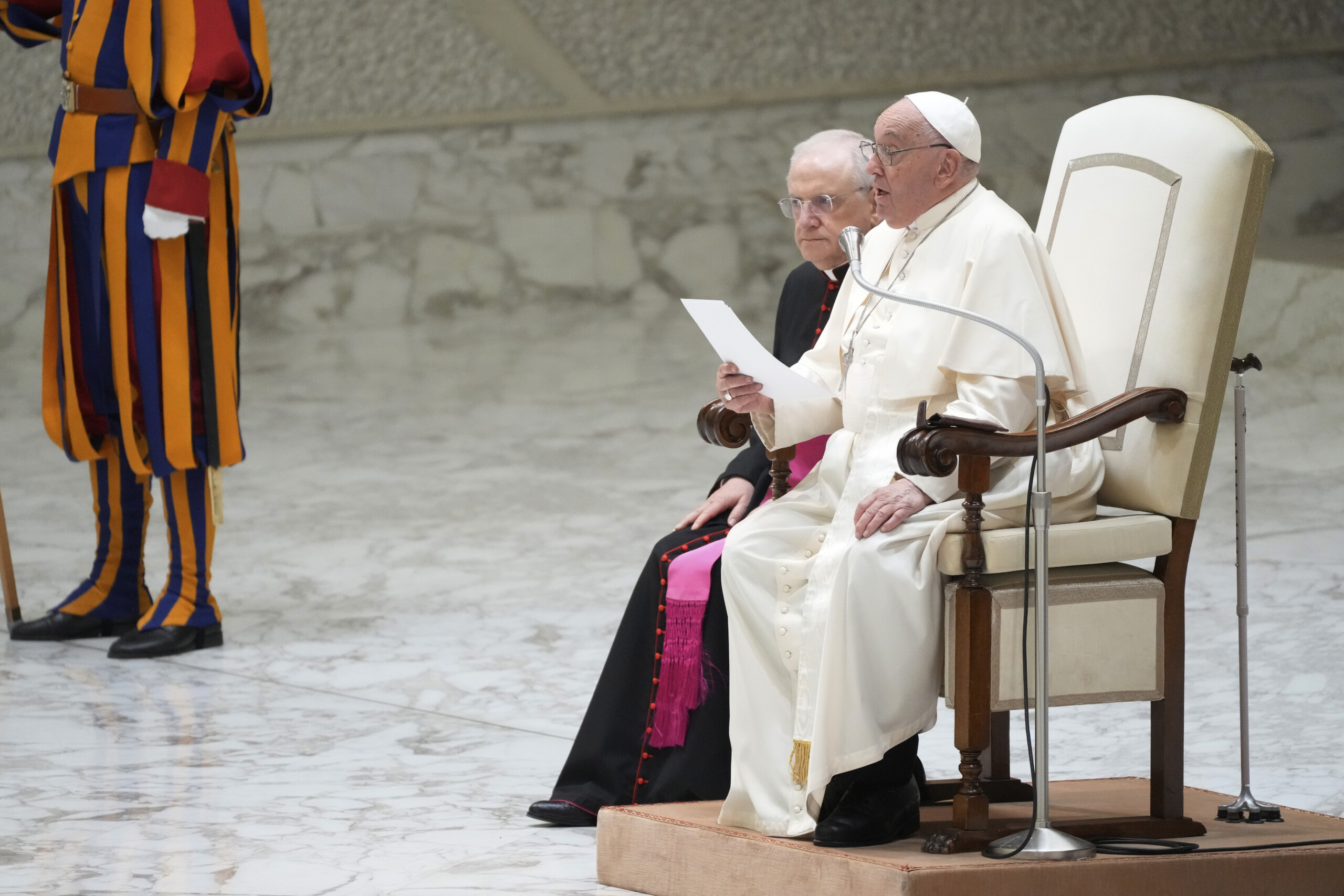 pape de nombreux herodes font encore obstacle au royaume de dieu scaled