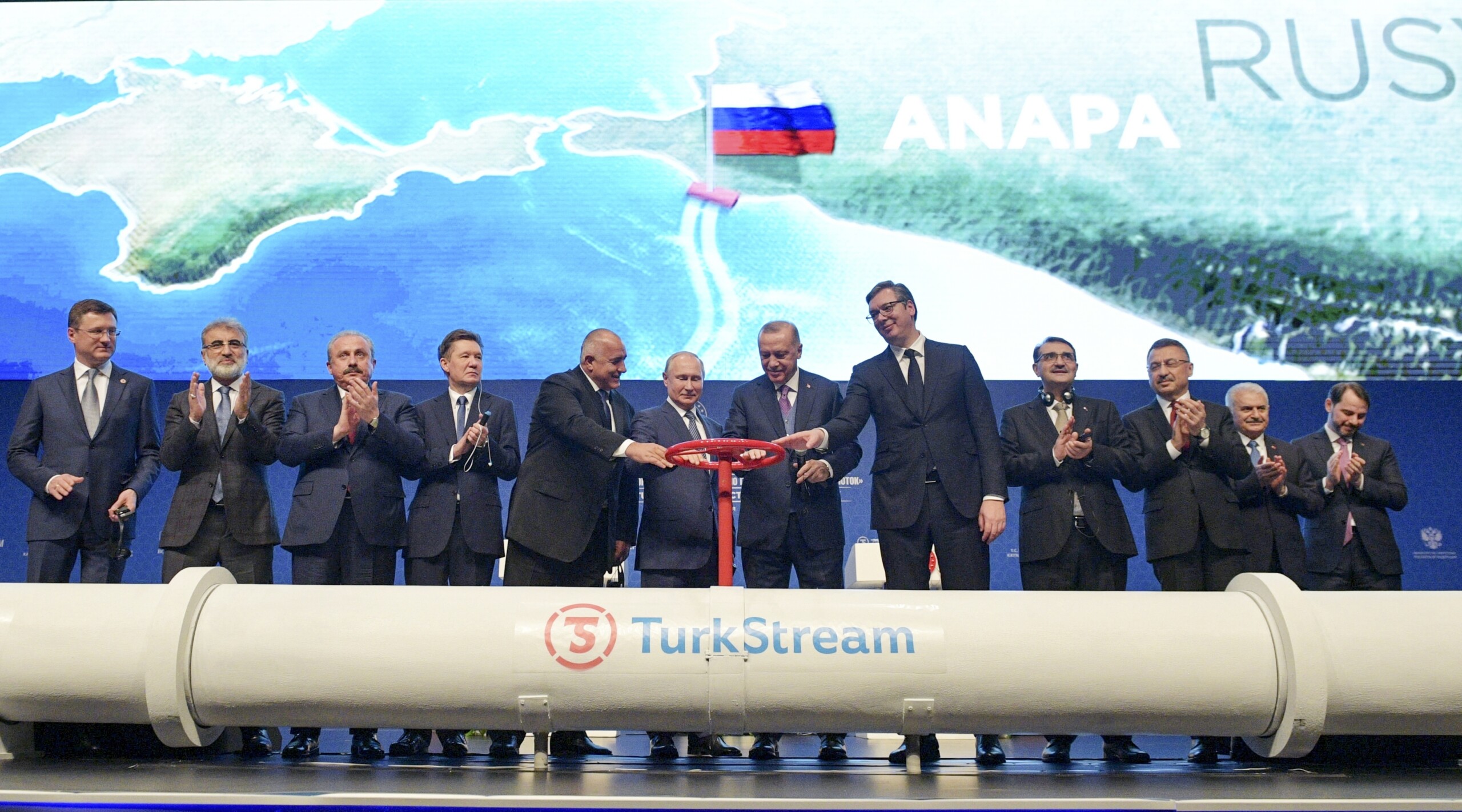 ukraine moscou kiev a attaque le gazoduc turkstream scaled