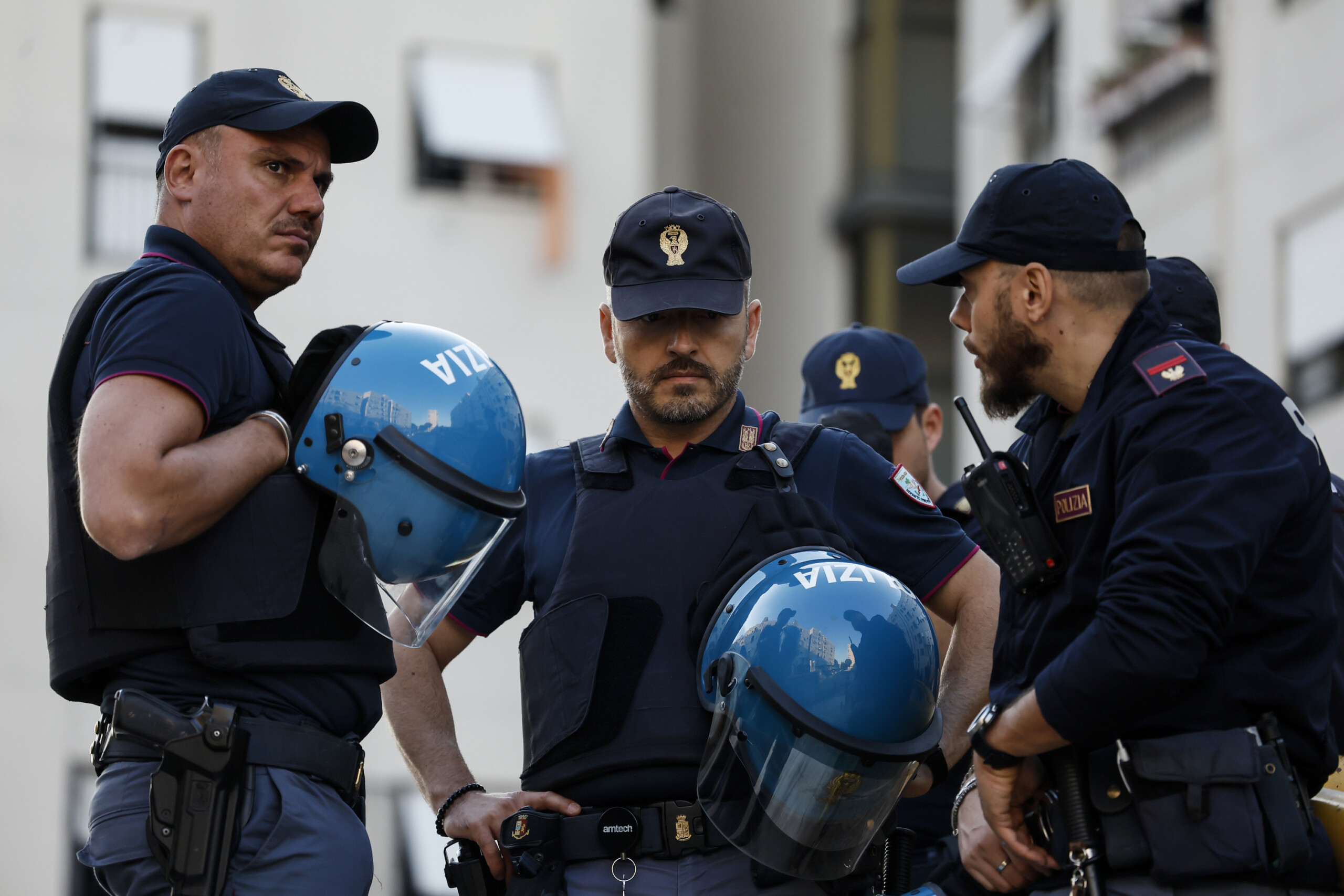 rome operation anti criminalite sur le littoral danzio arrestations et perquisitions scaled