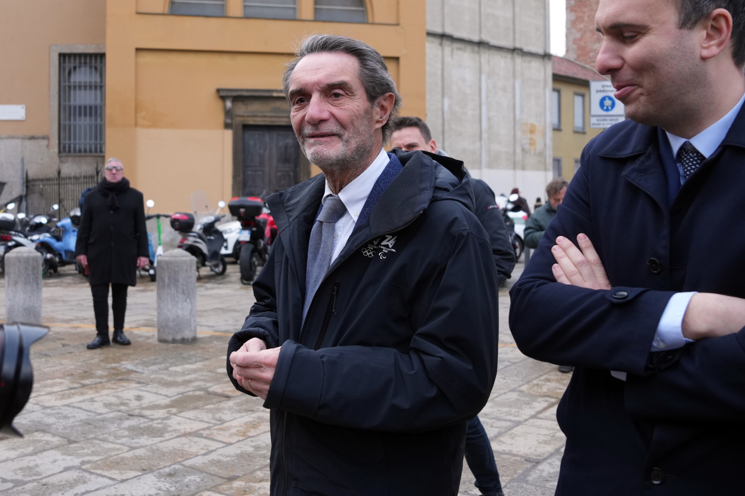 affaire ramy a fontana a milan il y a une sorte de defi a la legalite scaled