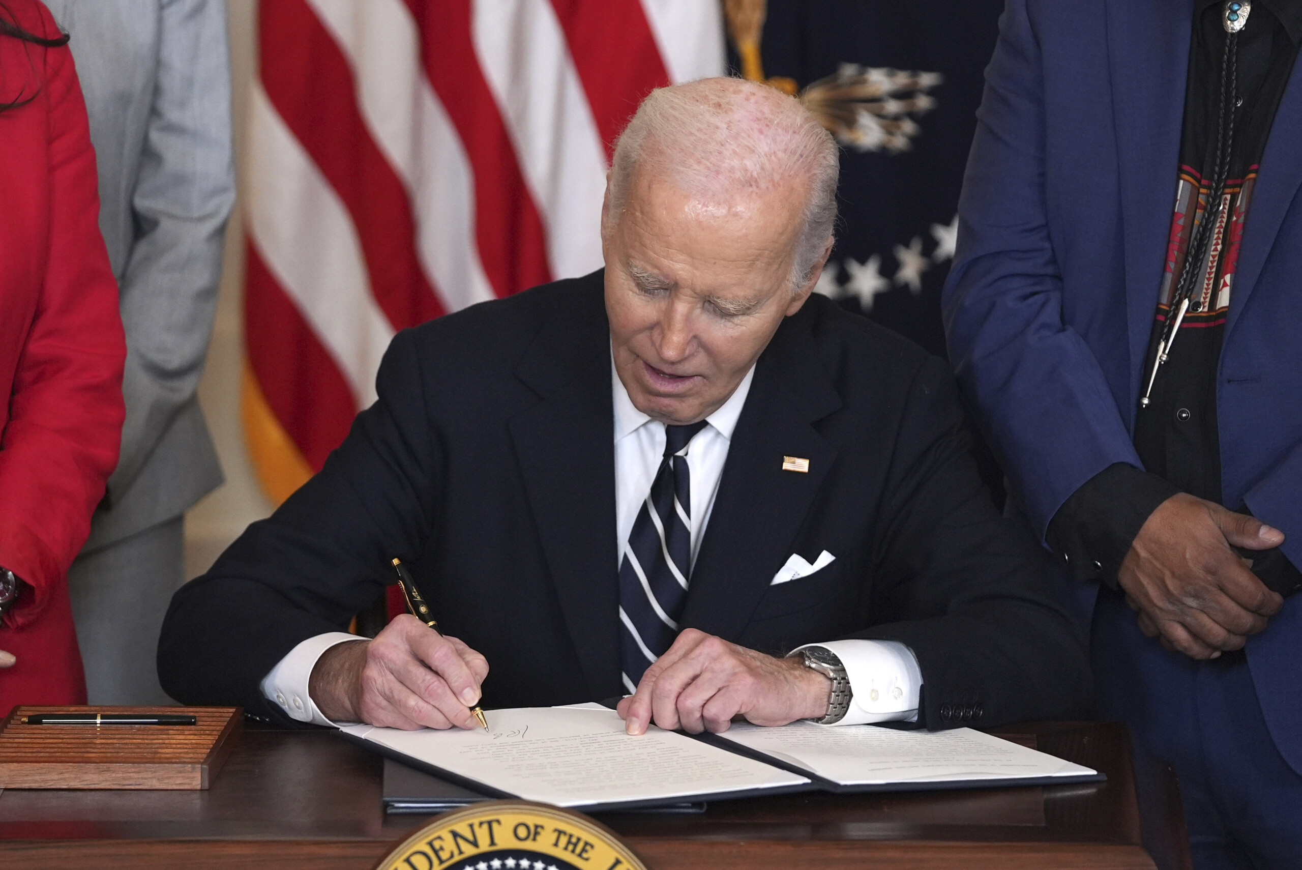 moyen orient biden je nai jamais cesse doeuvrer pour obtenir laccord emu pour les otages scaled