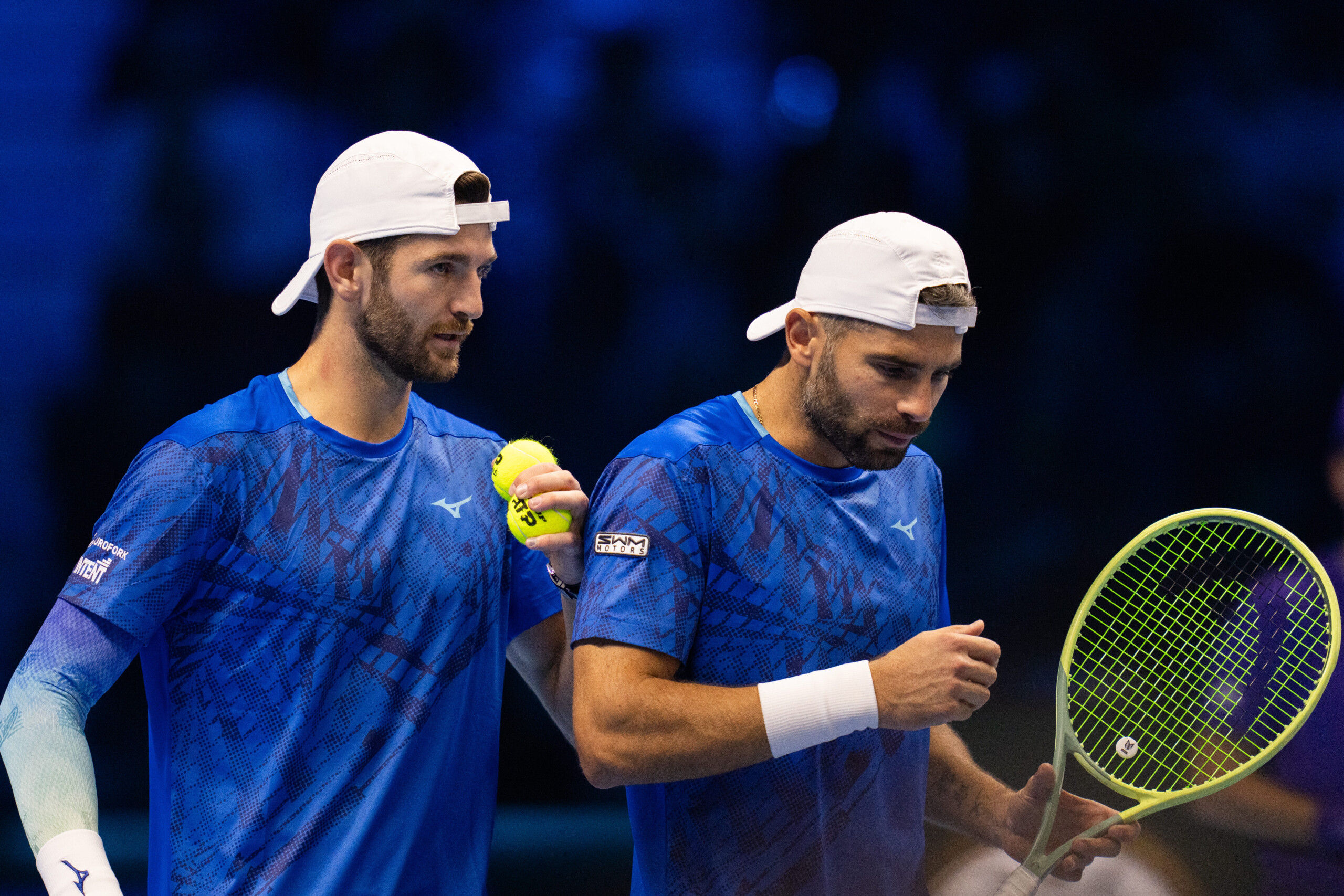 open daustralie bolelli et vavassori se qualifient pour les huitiemes de finale en double scaled