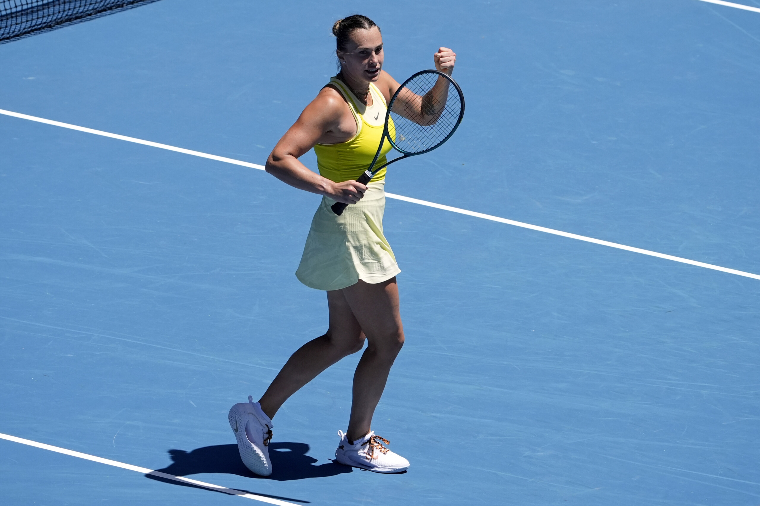 open daustralie la numero 1 sabalenka en huitiemes de finale scaled