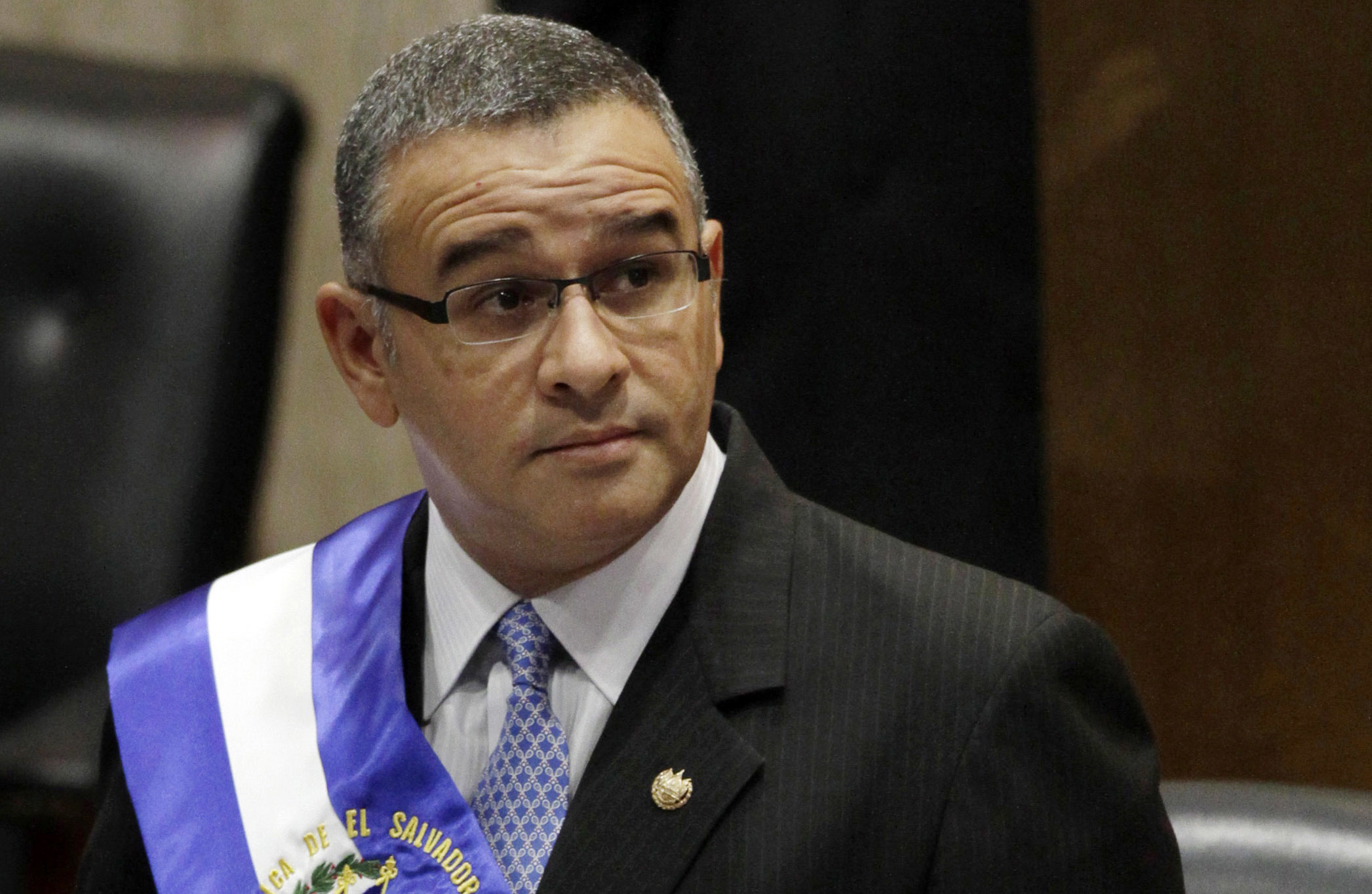 el salvador deces de lancien president mauricio funes au nicaragua