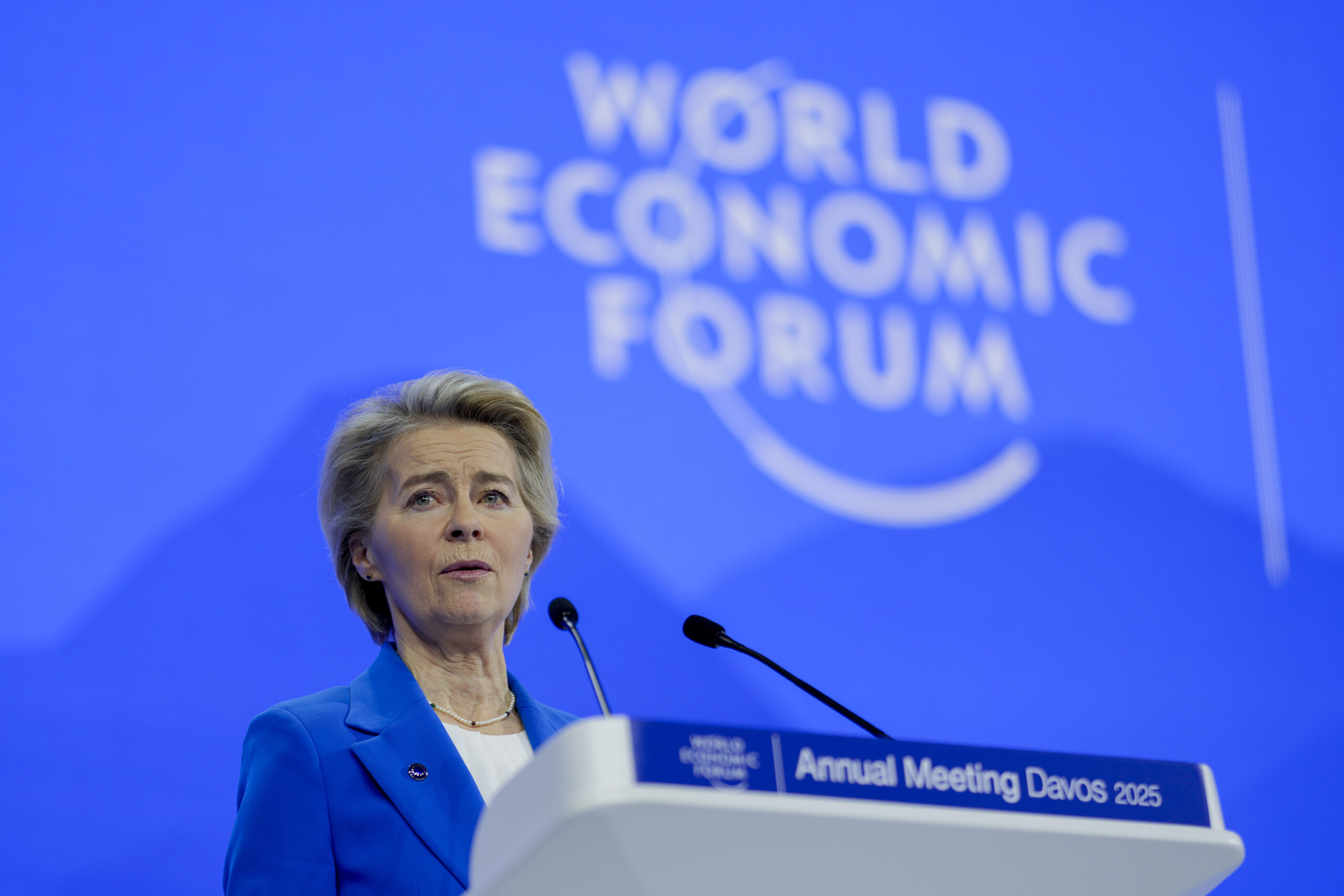 ue von der leyen un forum mondial pour promouvoir la transition energetique scaled