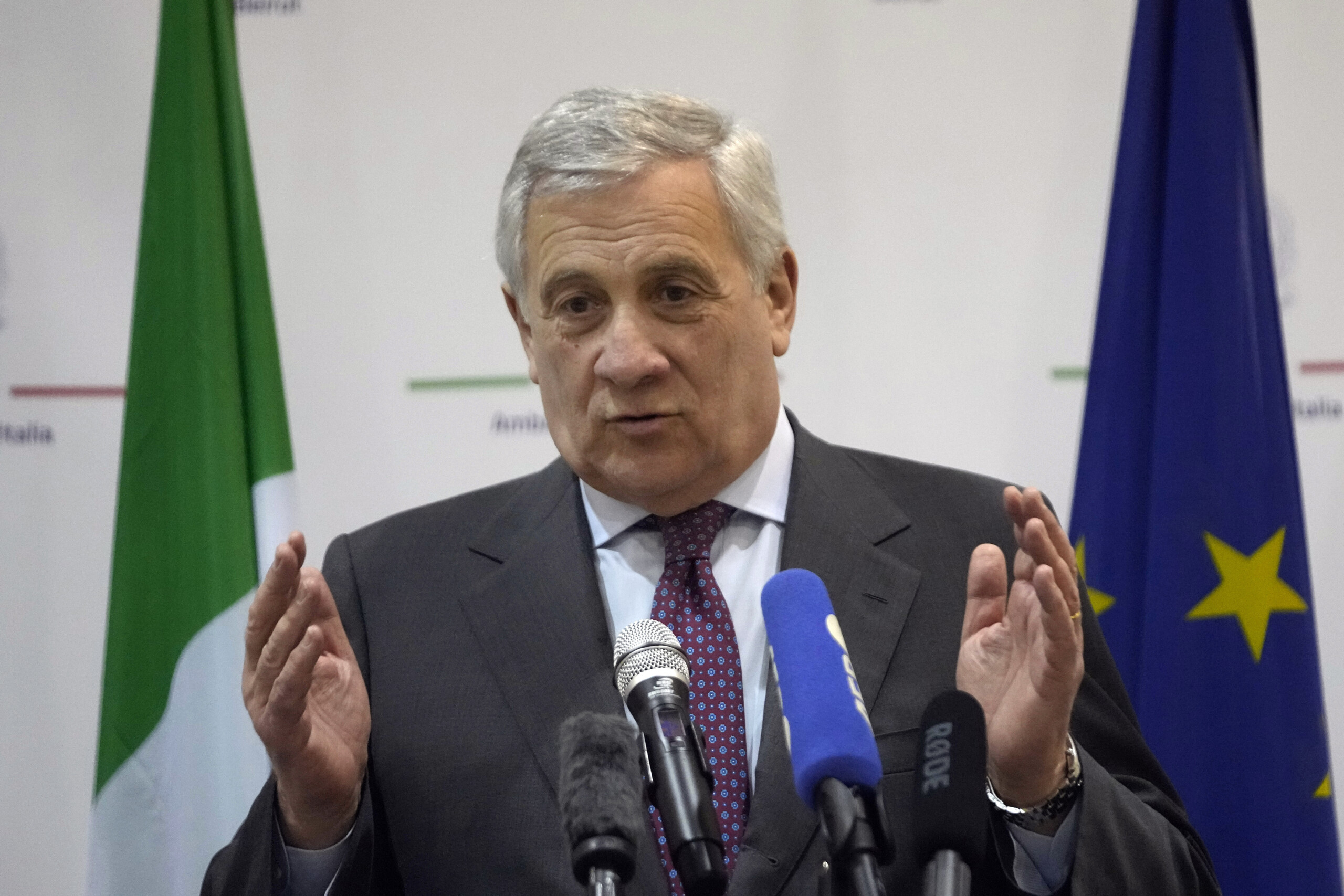 oms tajani linitiative de la lega est legitime mais ce nest pas la position de la fi scaled