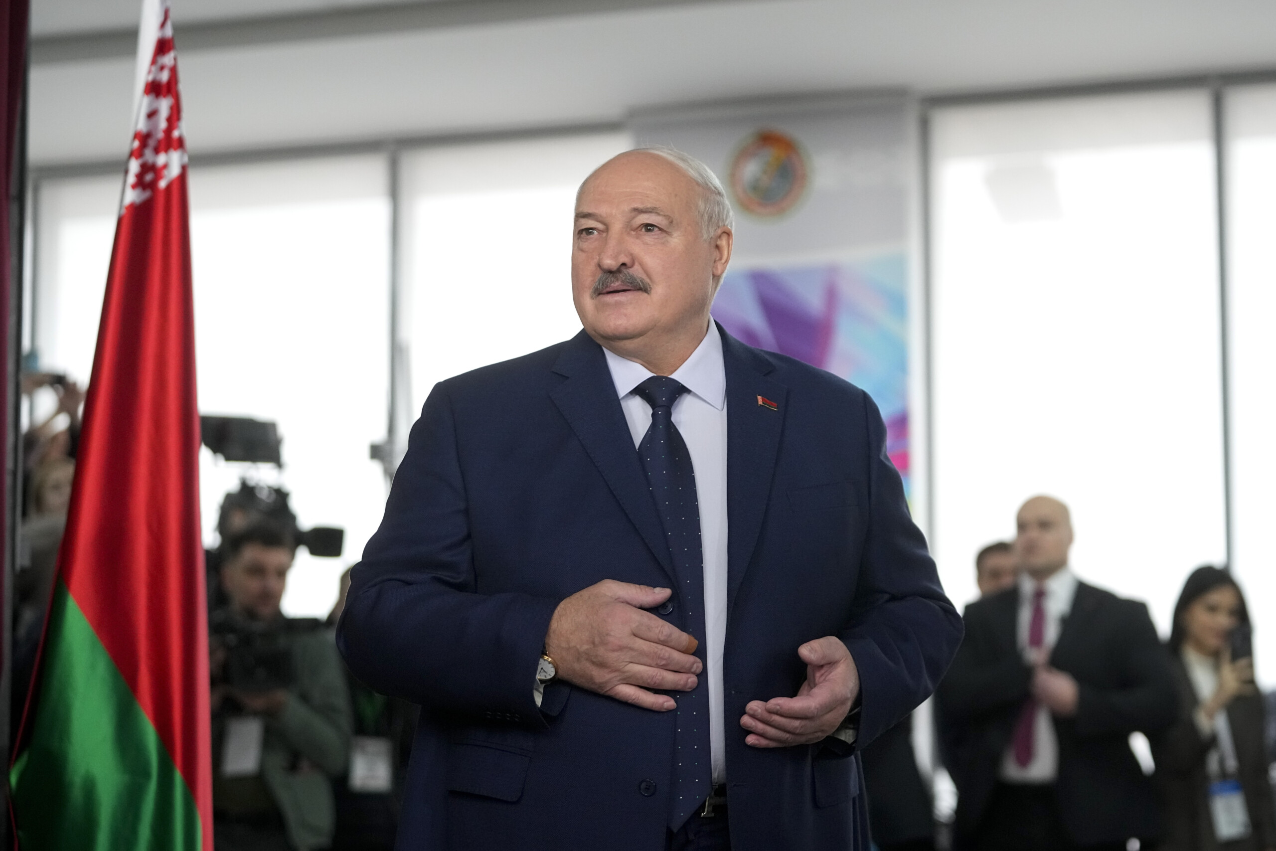 bielorussie lukashenko se dirige vers un septieme mandat presidentiel scaled