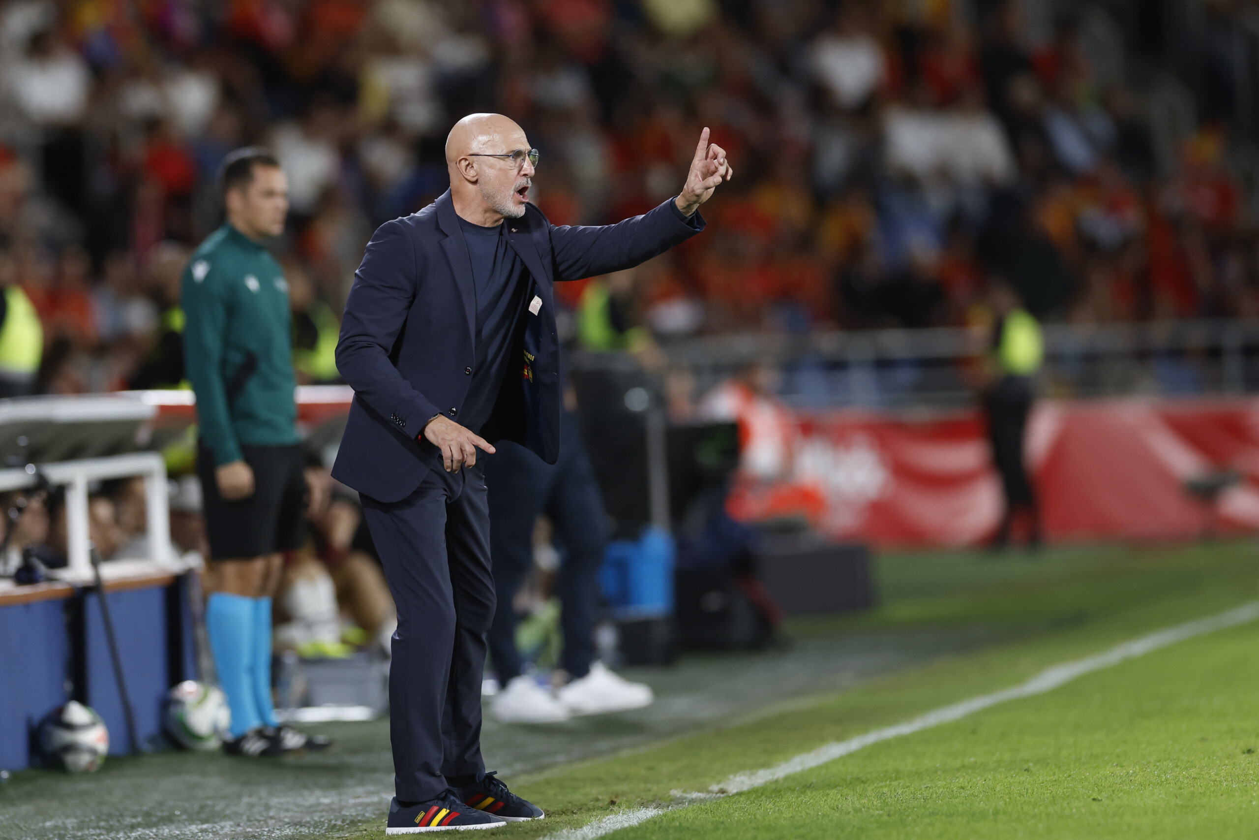 football espagne le selectionneur de la fuente prolonge jusquen 2028 scaled