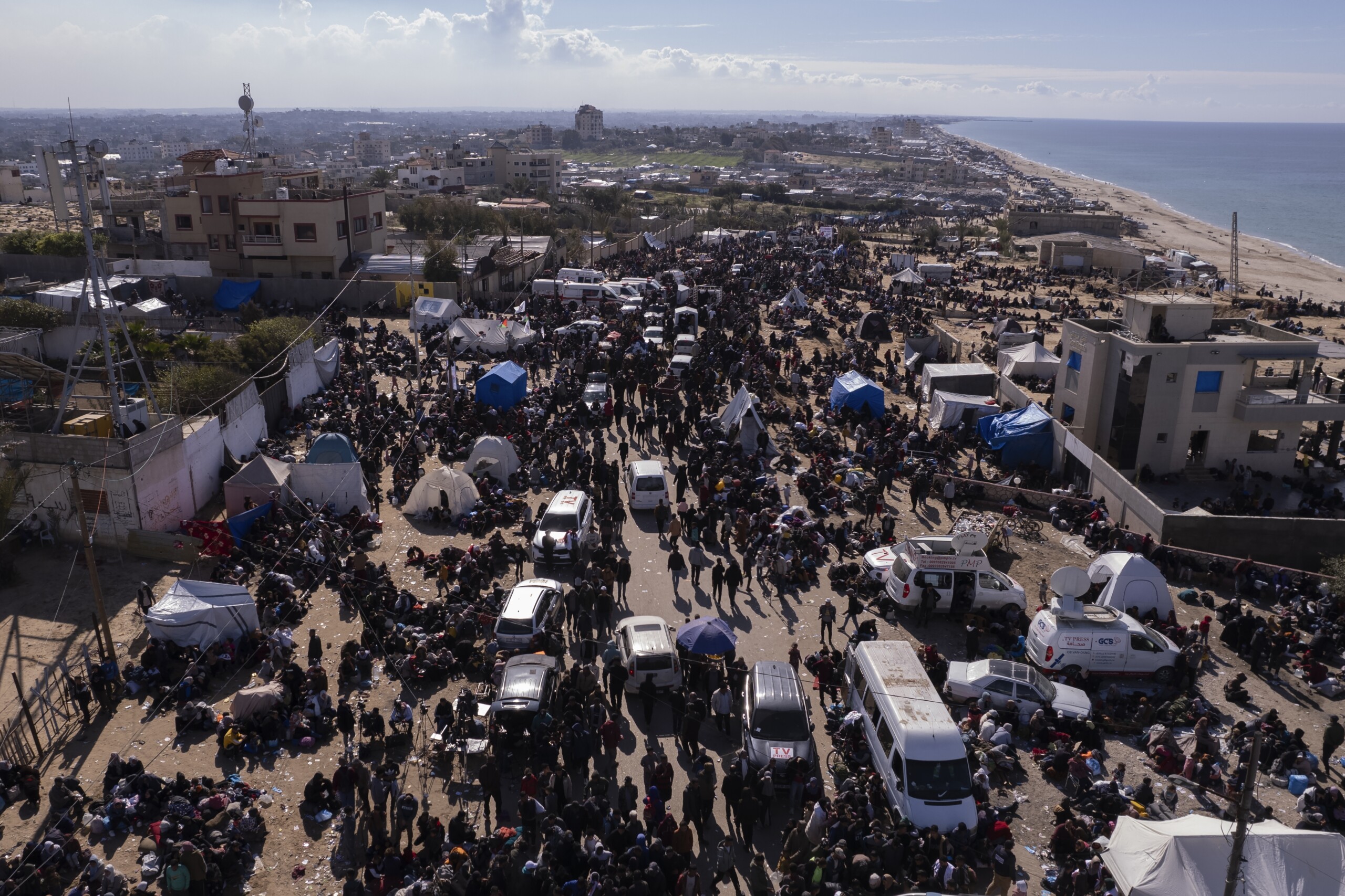 hamas le retour des evacues au nord de gaza est une victoire scaled