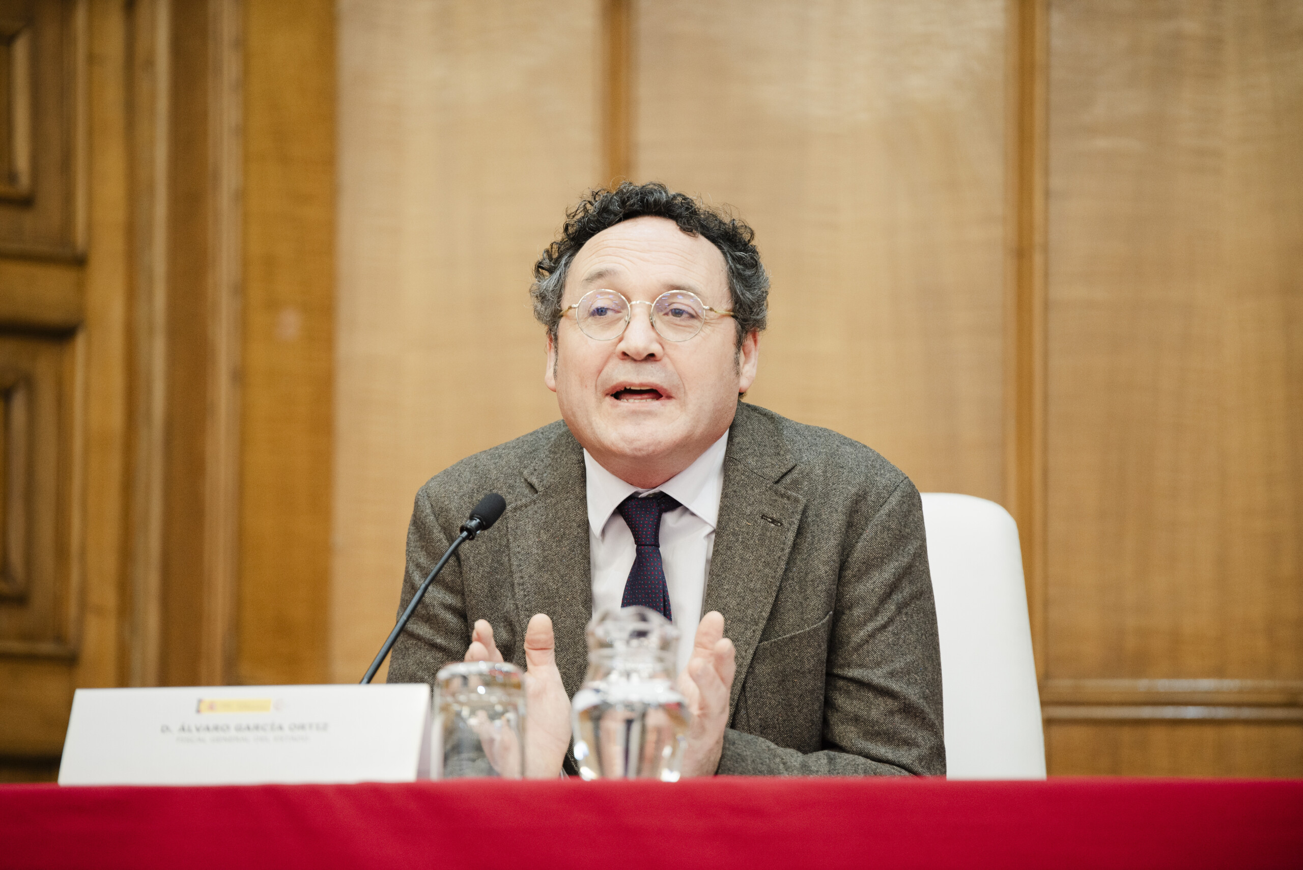 espagne la cour supreme confirme la nomination de m garcia ortiz au poste de procureur general scaled
