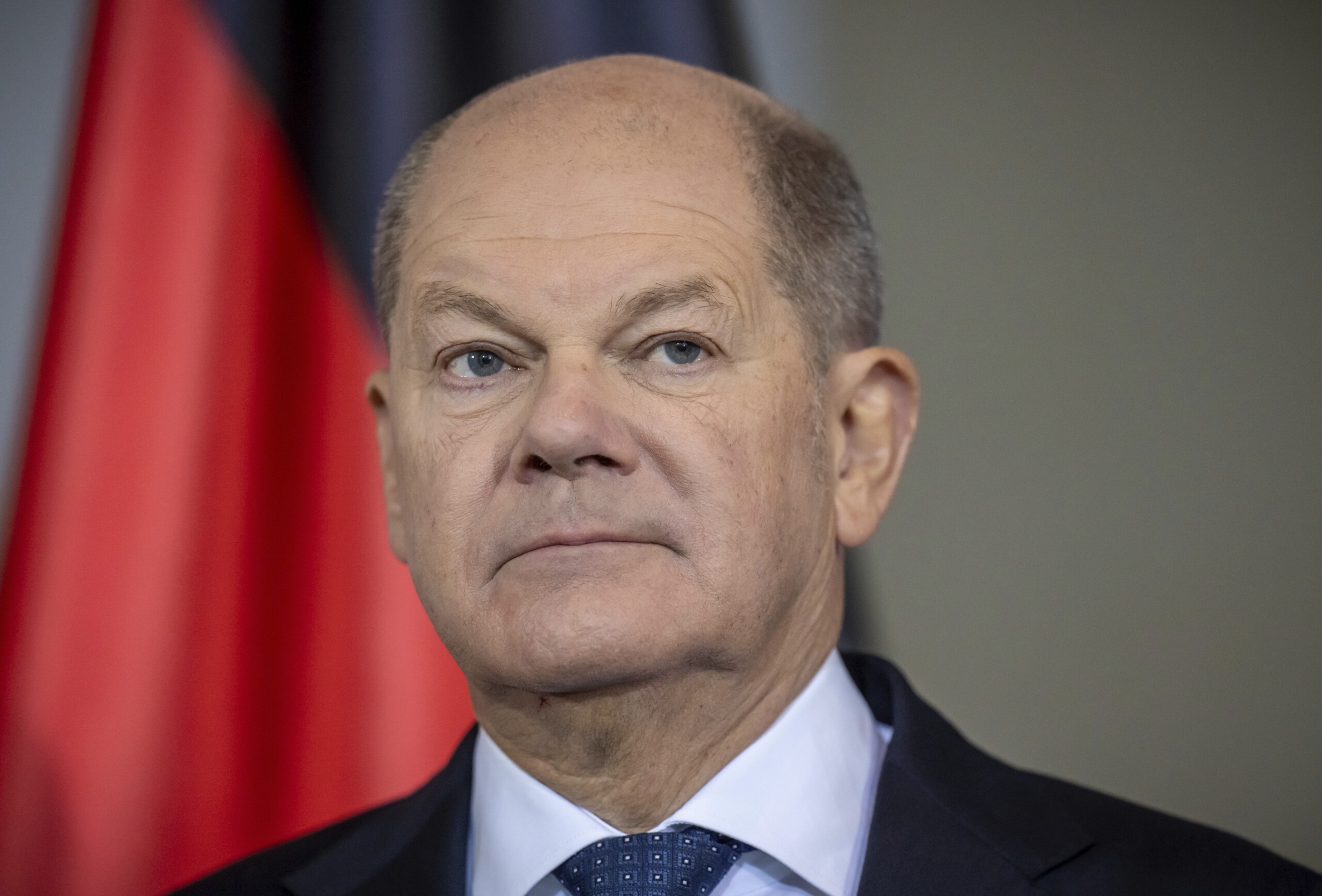 ukraine scholz les frontieres ne doivent pas etre deplacees par la force scaled