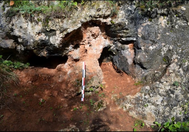 archeologie decouverte du premier site paleolithique moyen en versilia