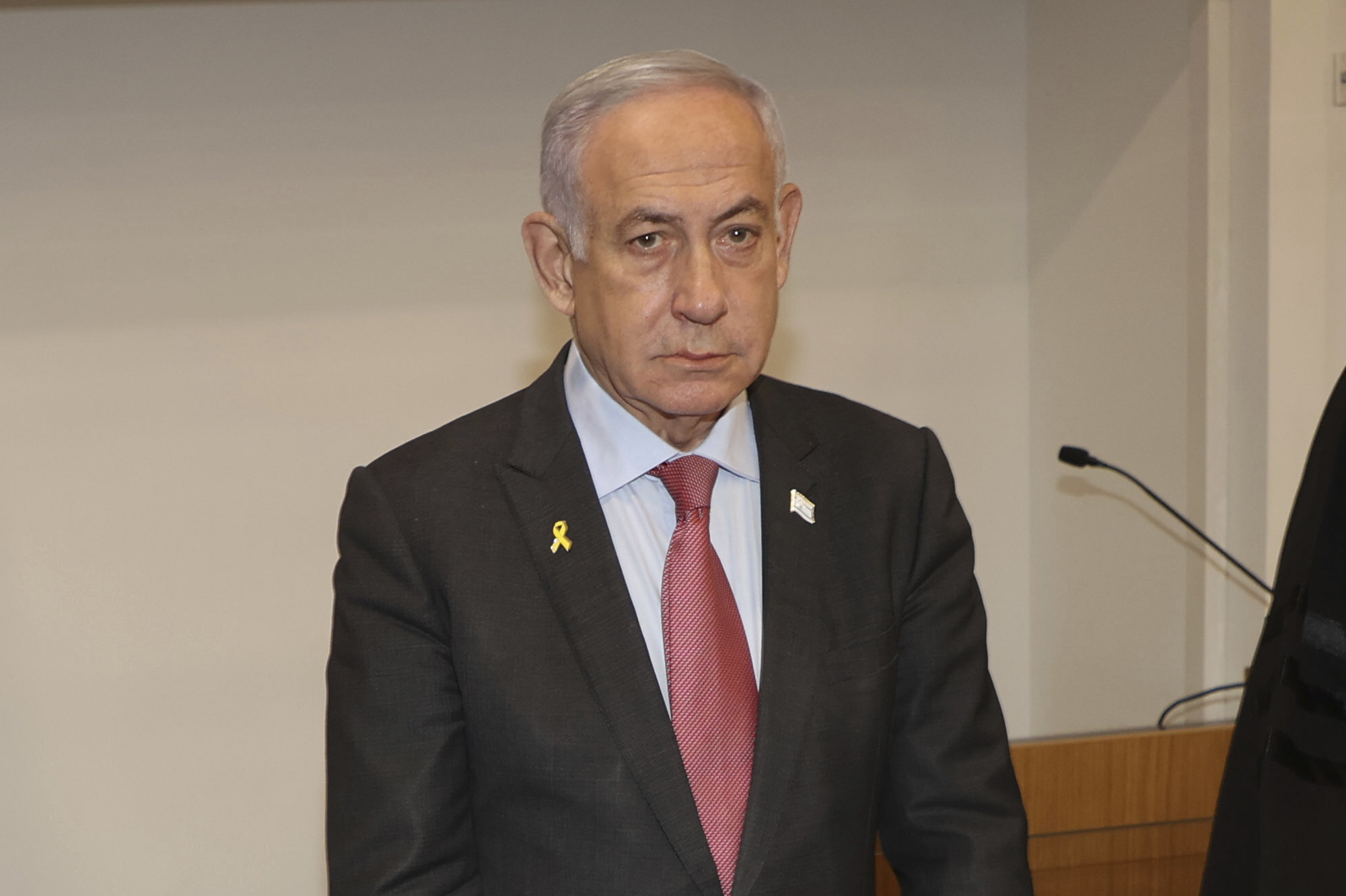 israel le procureur ouvre une enquete sur lepouse de netanyahu