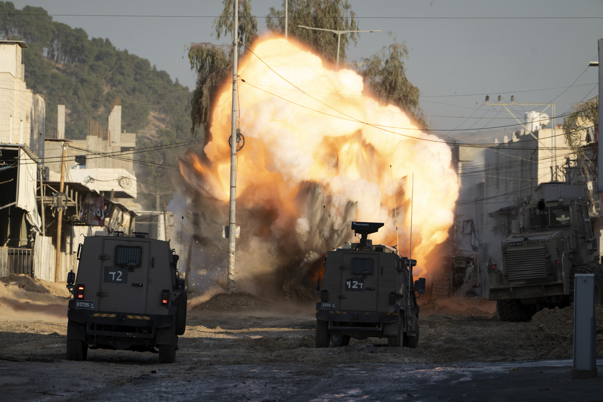 moyen orient lidf elimine plusieurs terroristes en cisjordanie scaled