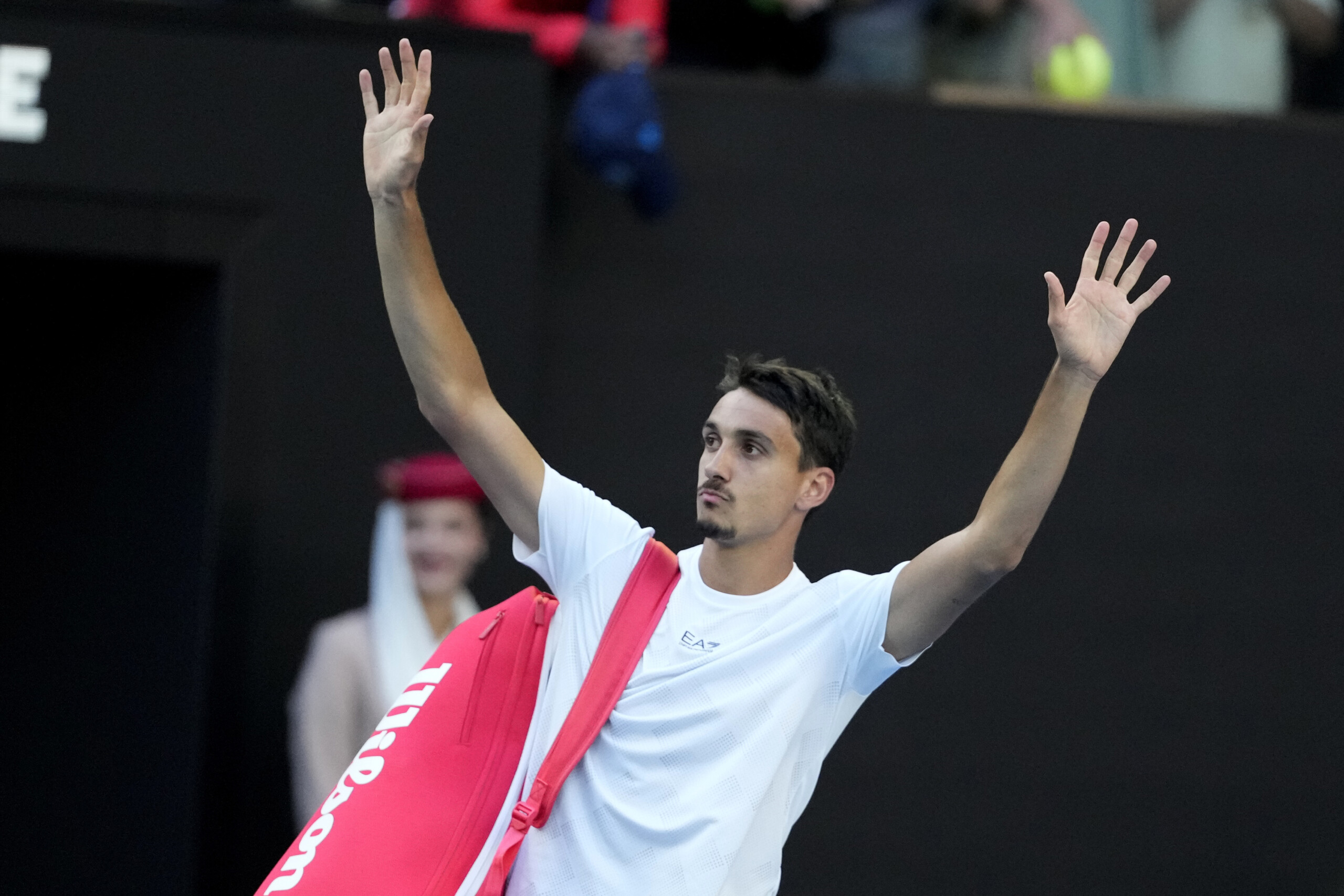 atp rotterdam sonego elimine contre rune aujourdhui cest au tour de berrettini scaled