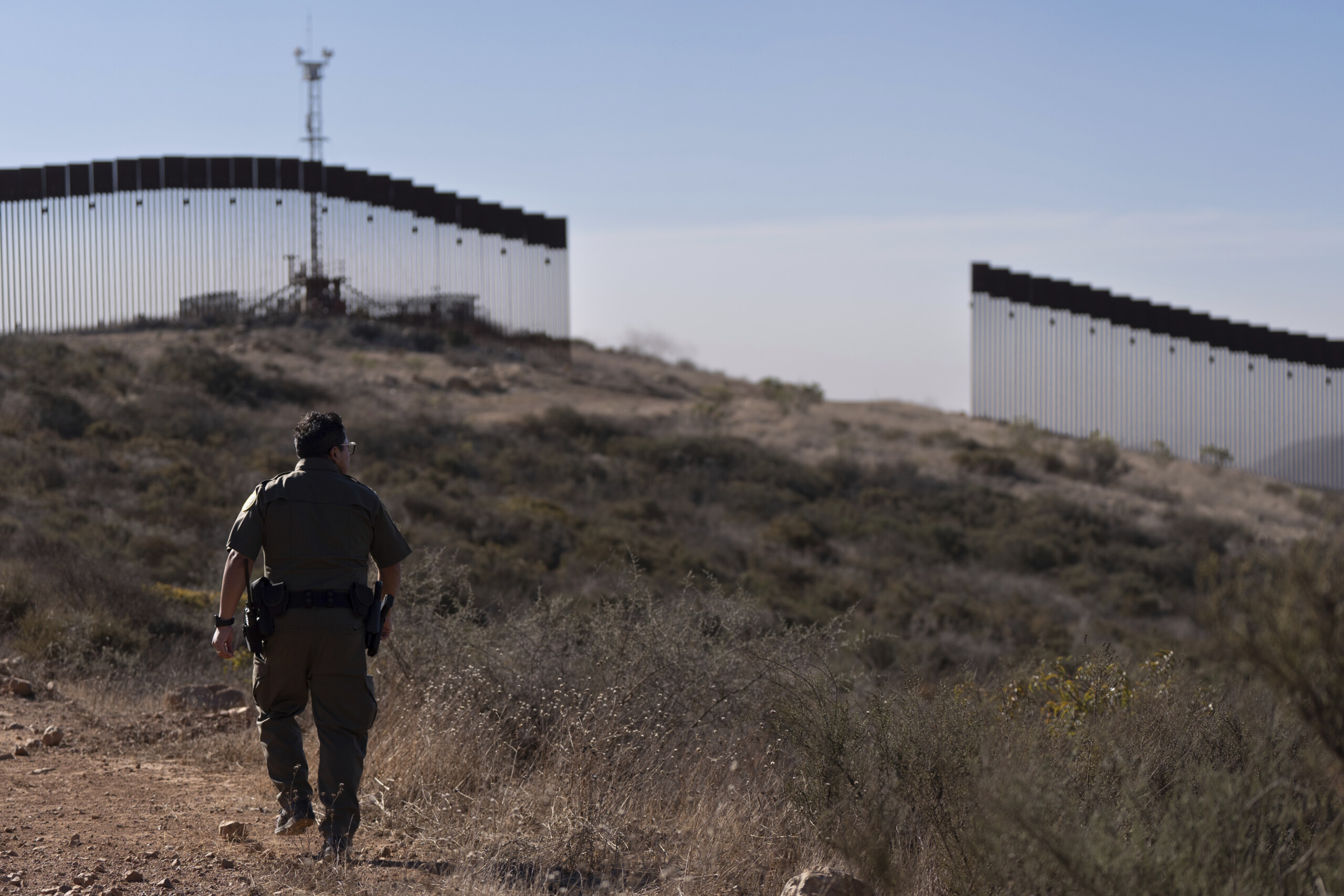 mexique deploiement des premiers 10 000 agents a la frontiere avec les etats unis scaled