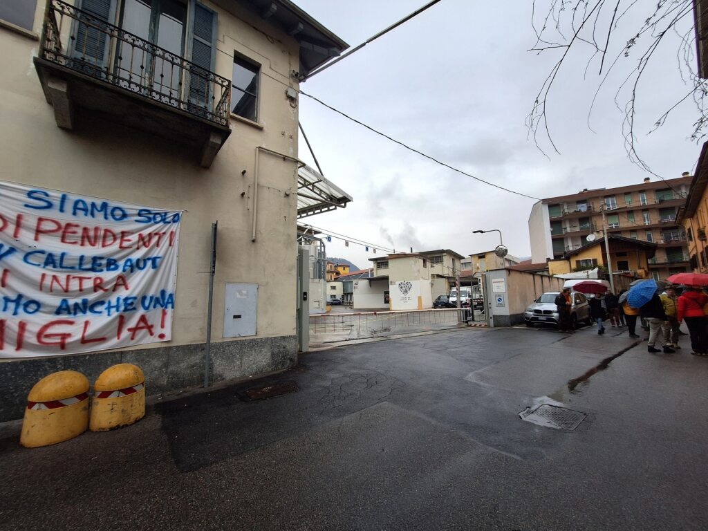 verbania garnison des travailleurs de barry la dignite des travailleurs est morte