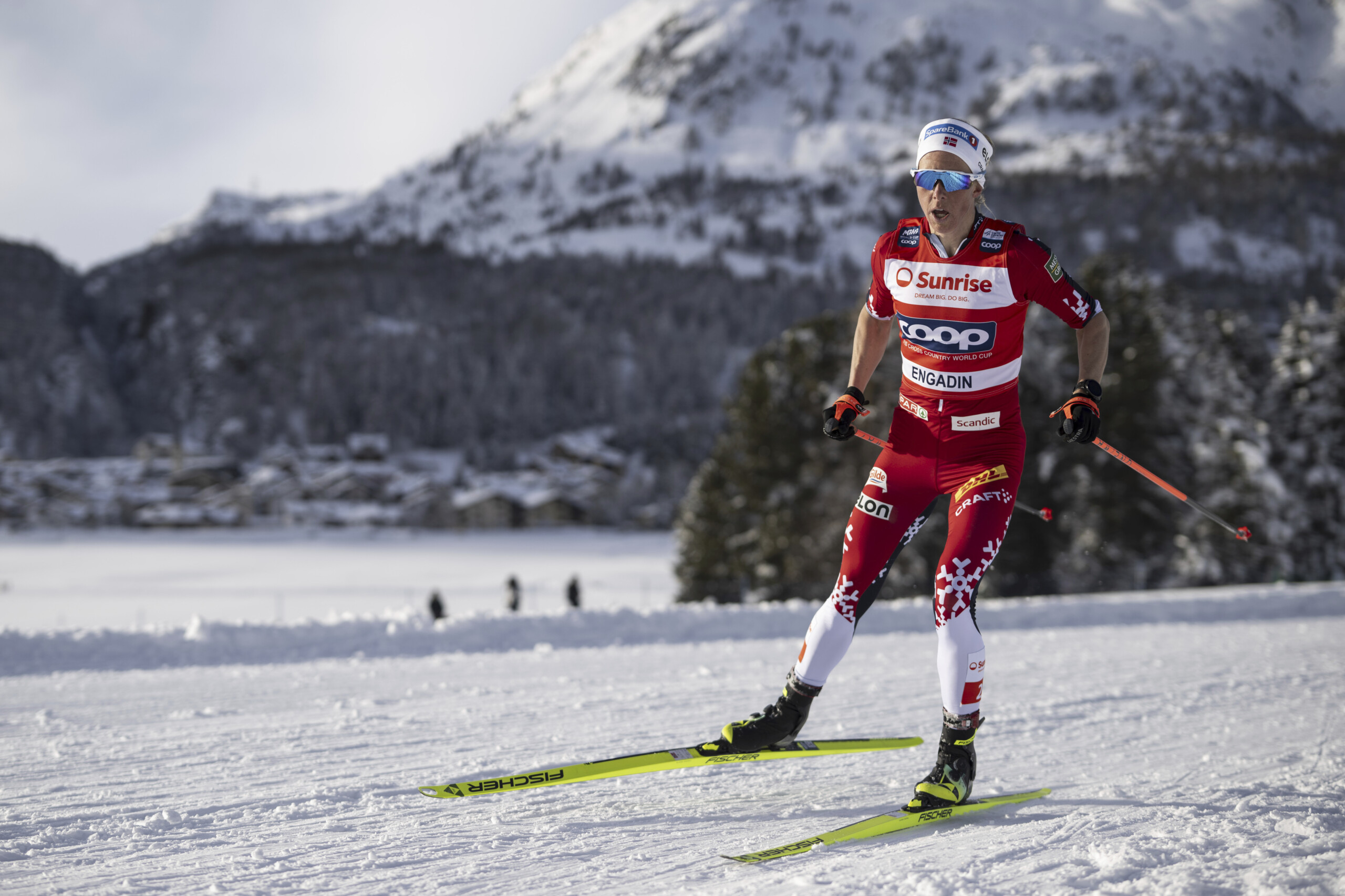 ski de fond championnats du monde u23 litalie en argent dans le relais mixte scaled