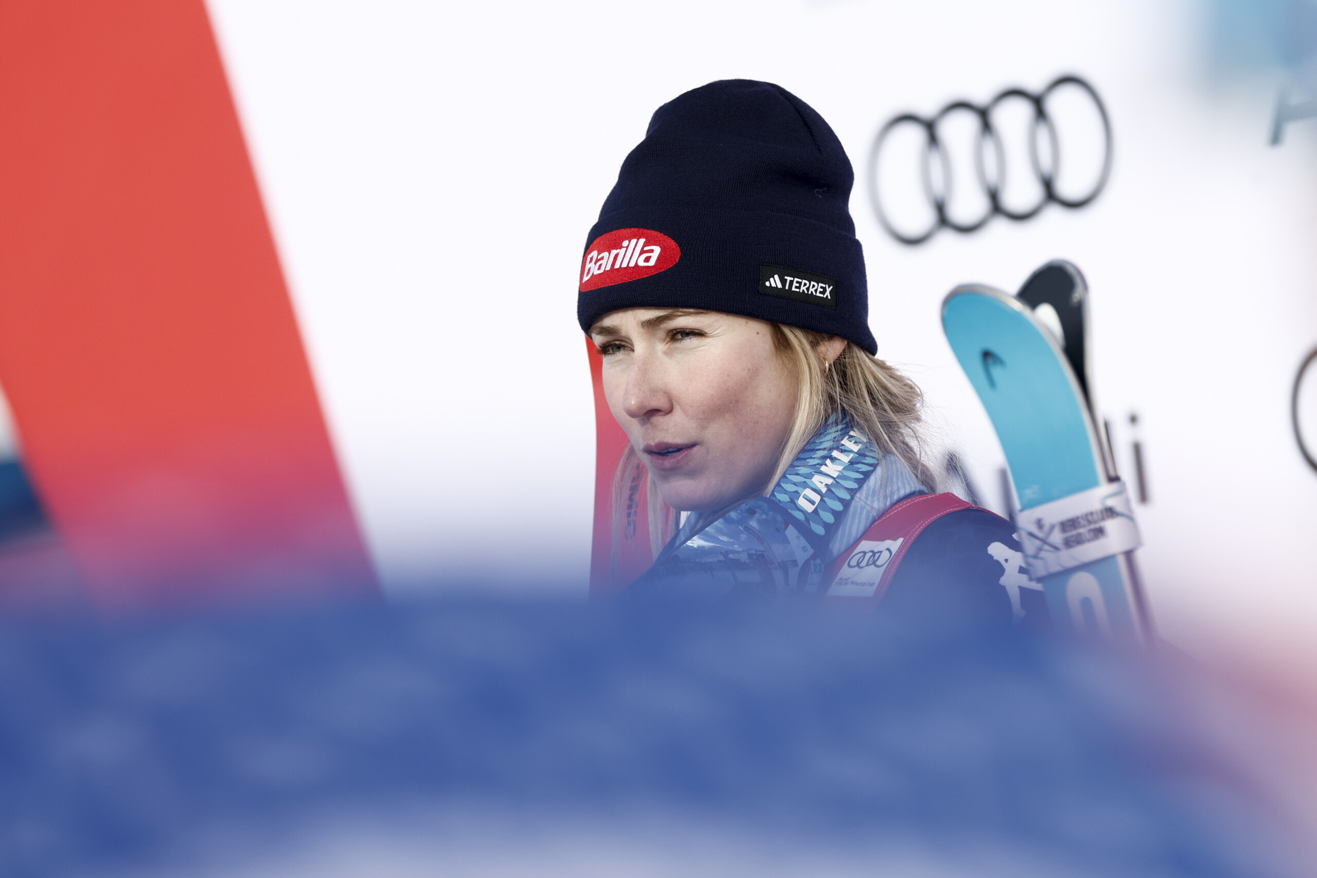 ski shiffrin ne participe pas au slalom geant des championnats du monde jai encore peur apres ma blessure scaled