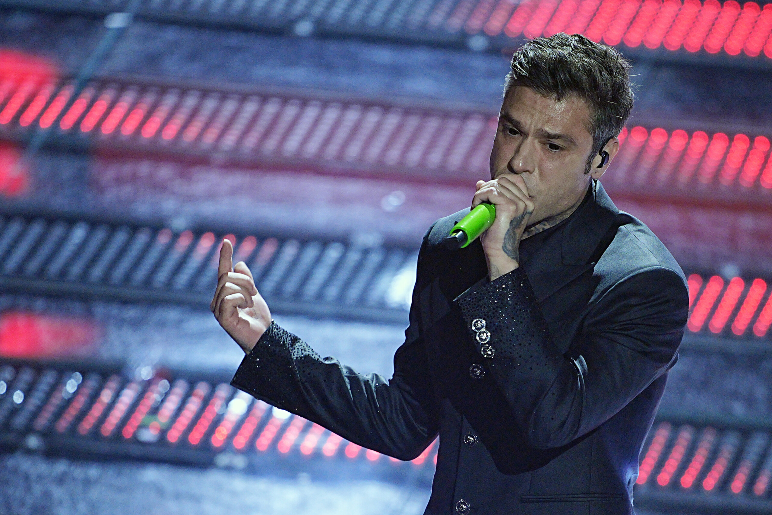 sanremo fedez sur le festival je me sens de retour a la maison scaled