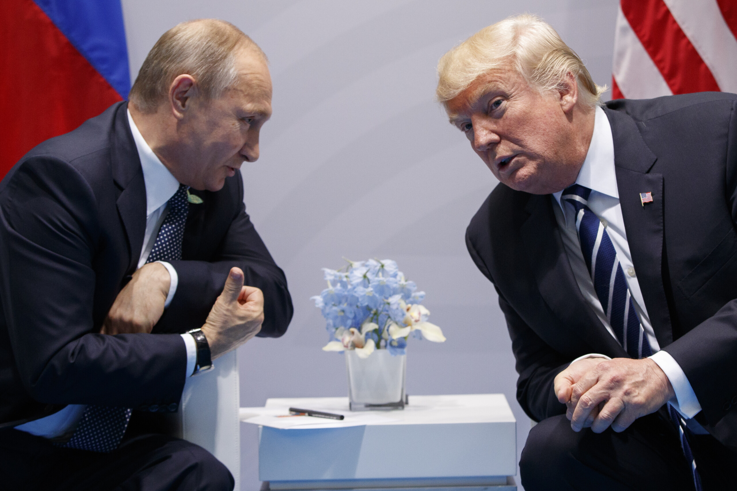 etats unis russie kremlin la rencontre trump poutine pourrait prendre des mois scaled