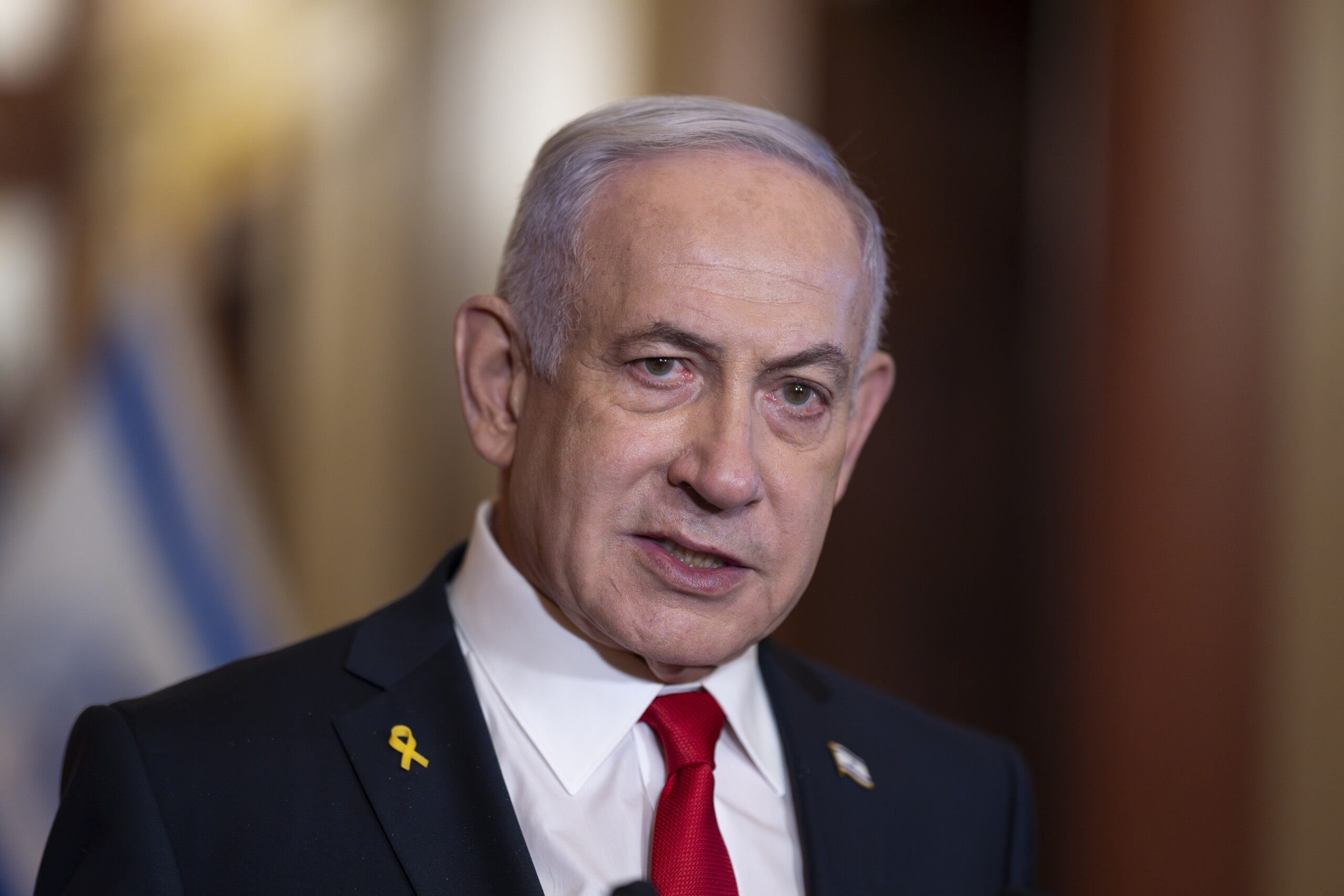 moyen orient medias netanyahu veut prolonger laccord actuel de la premiere phase scaled