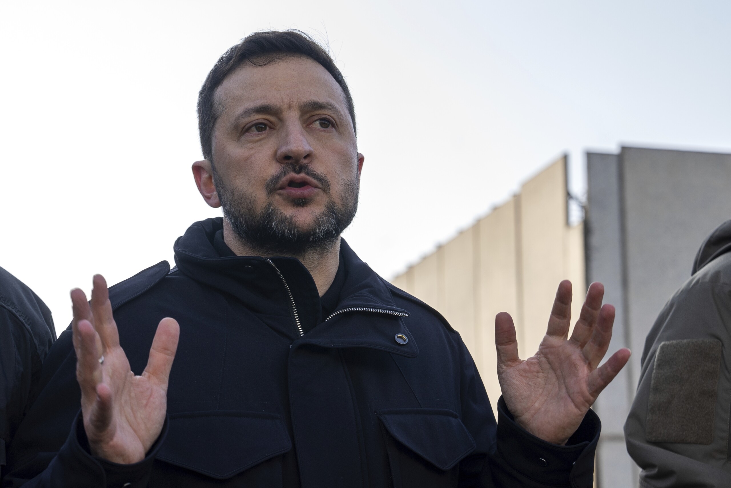 ukraine zelensky sera mercredi en arabie saoudite scaled