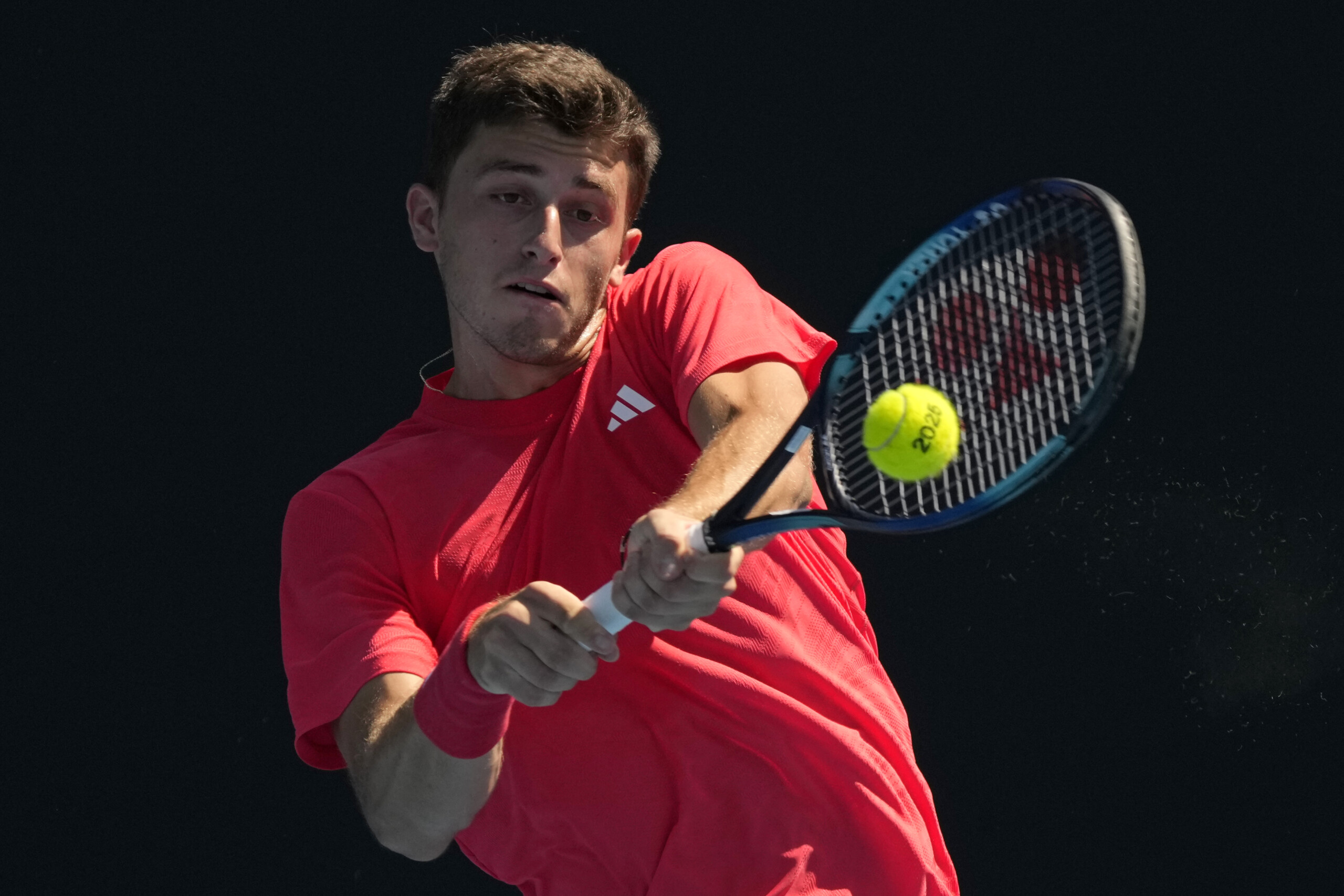 tennis atp 500 doha nardi en huitiemes de finale contre alcaraz scaled