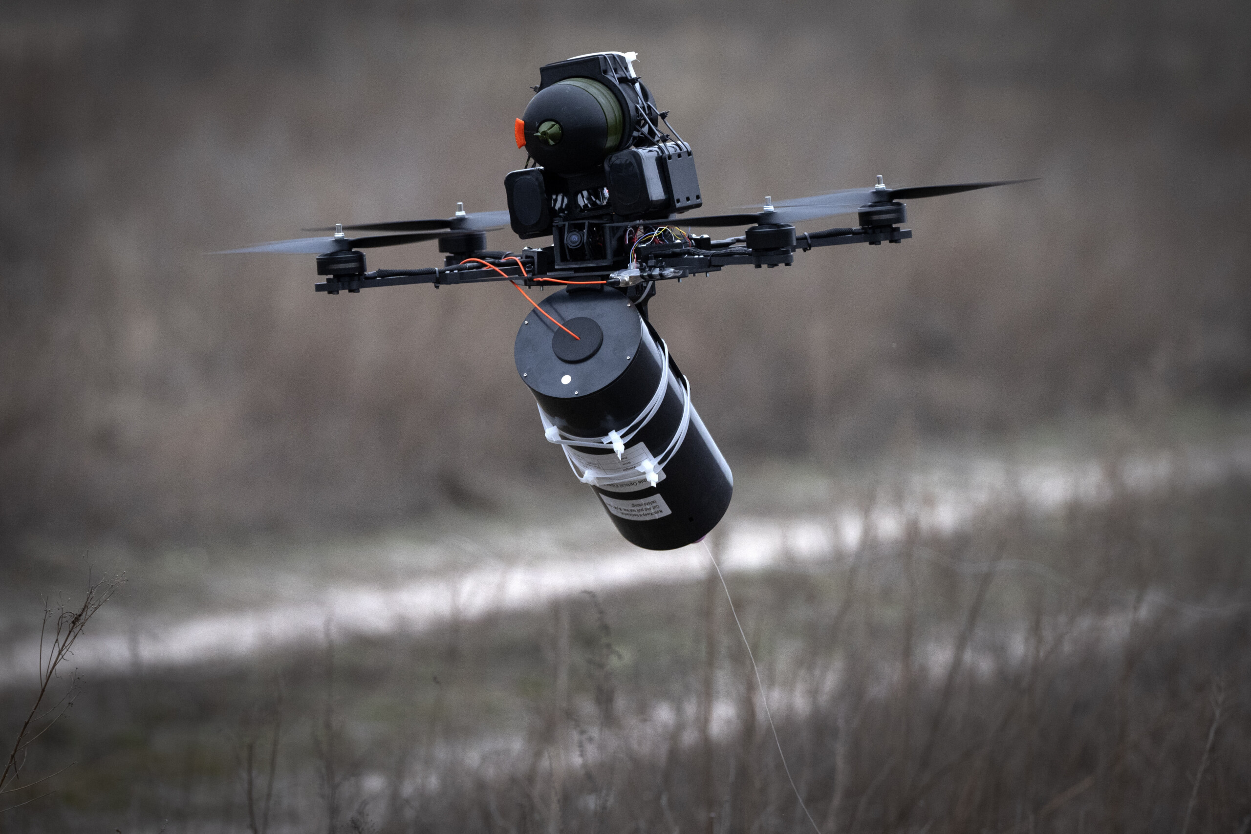 ukraine moscou 128 drones ukrainiens abattus dans la nuit scaled