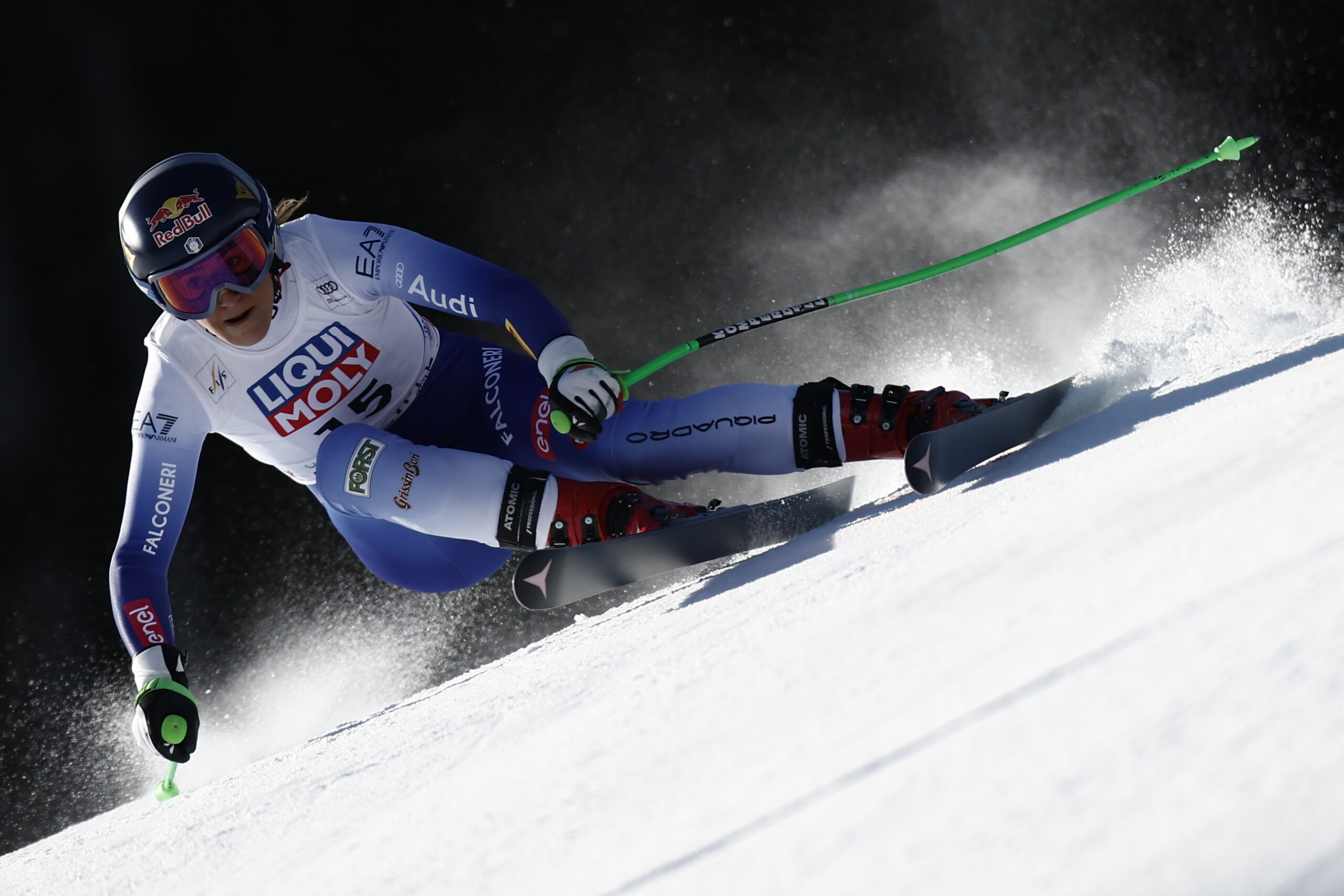 ski coupe du monde goggia quatrieme en descente a kvitfjell brignone cinquieme scaled