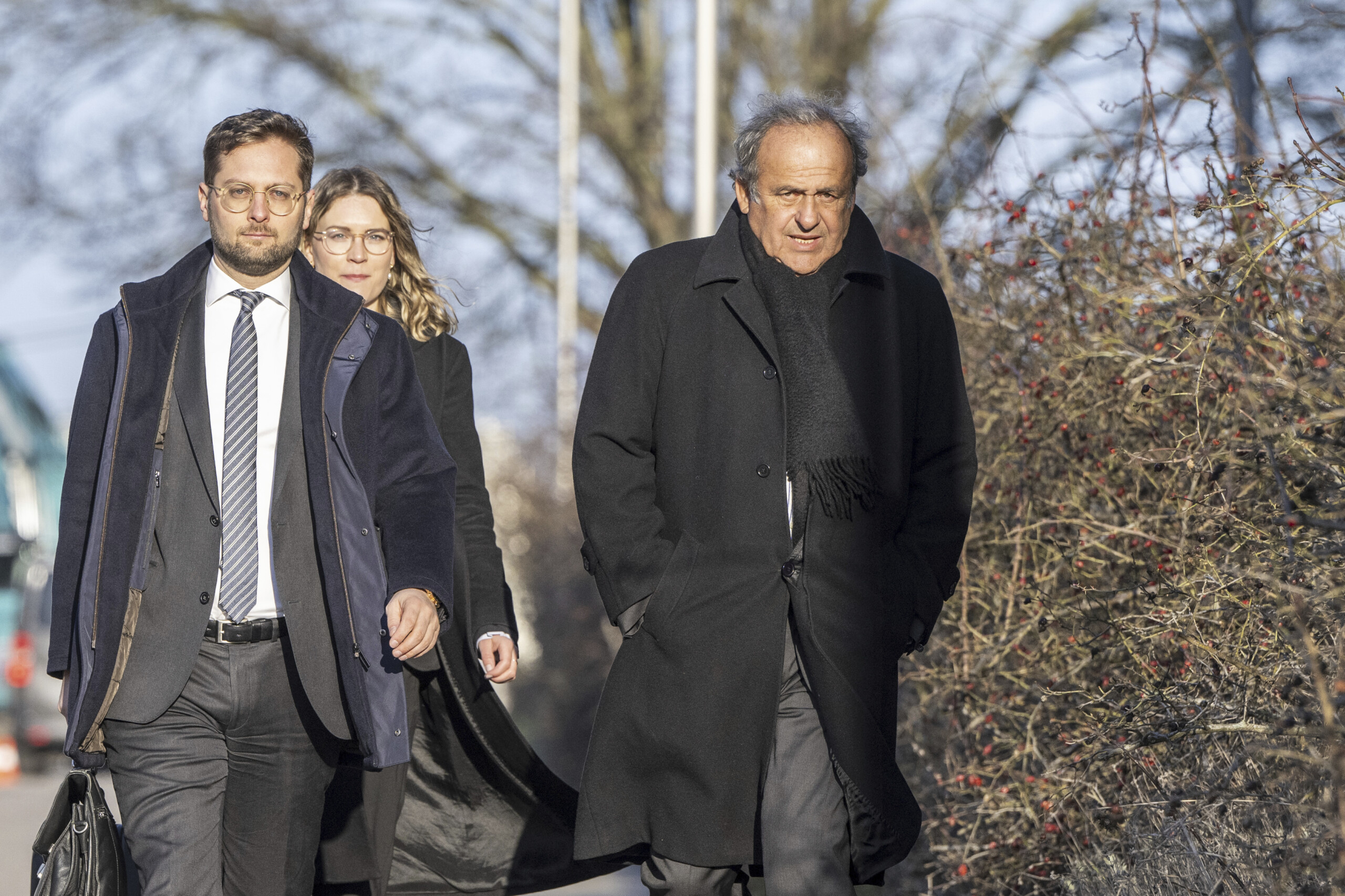 football blatter et platini entendus par la justice suisse dans laffaire de la fifa scaled