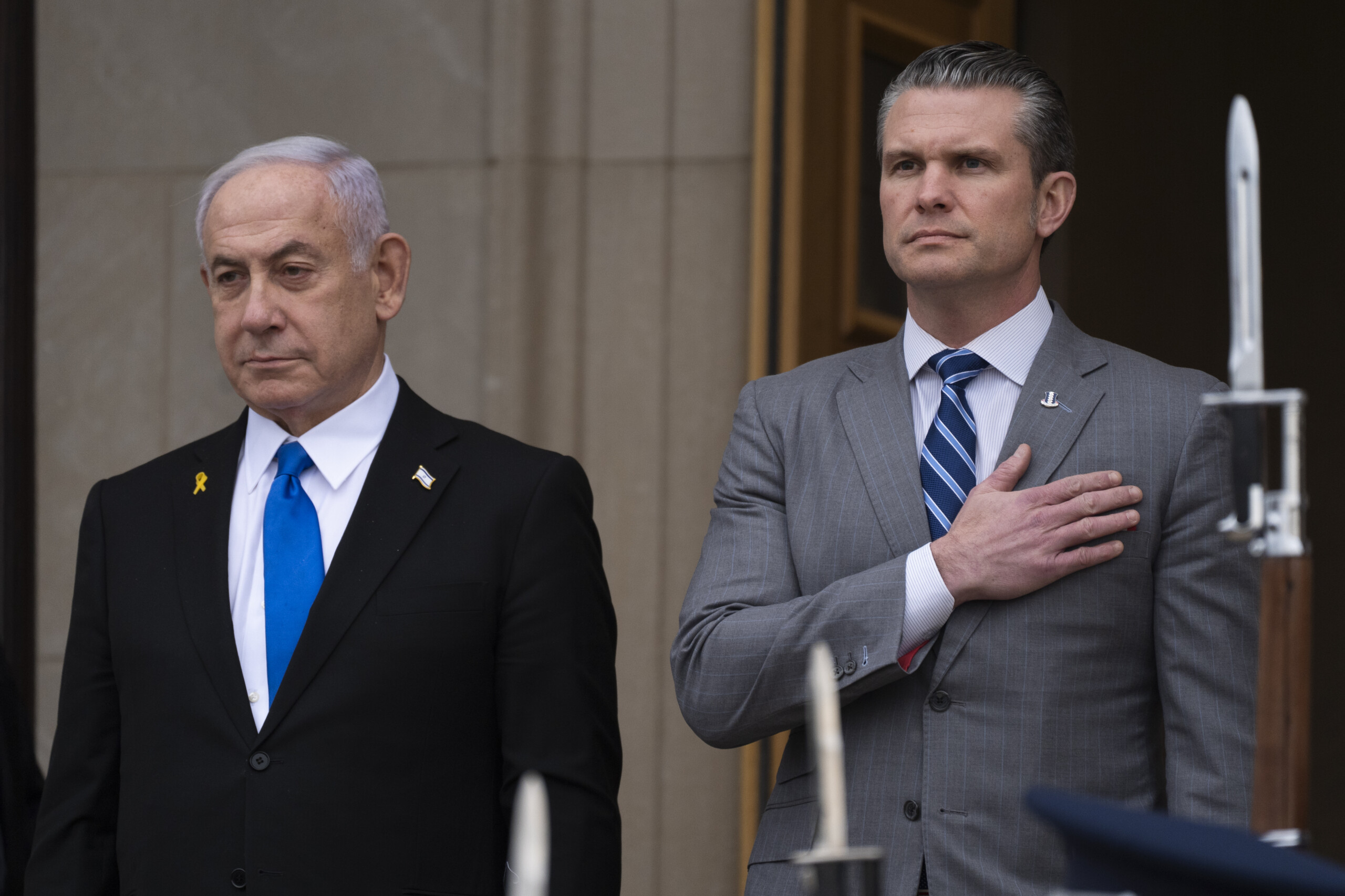 gaza netanyahu a hamas liberez les otages ou preparez vous a des consequences inimaginables scaled