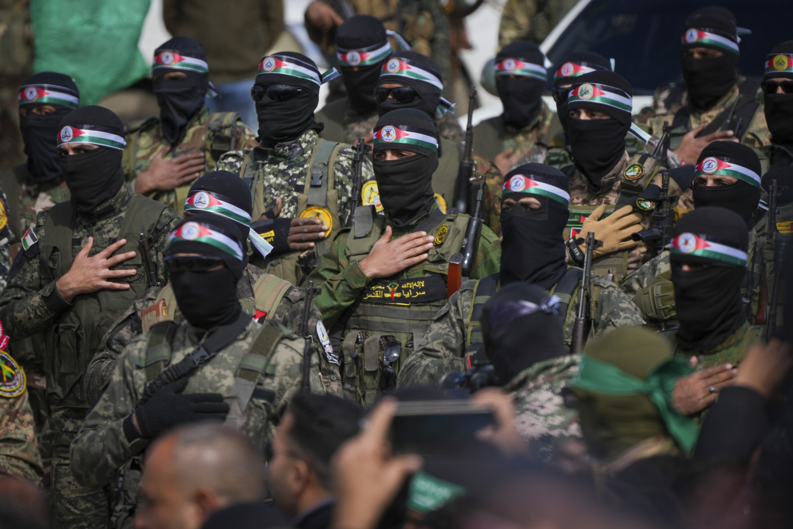 Moyen-Orient : les médias estiment que le Hamas n'accepterait de livrer que quelques otages 1 moyen orient les medias estiment que le hamas naccepterait de livrer que quelques otages scaled