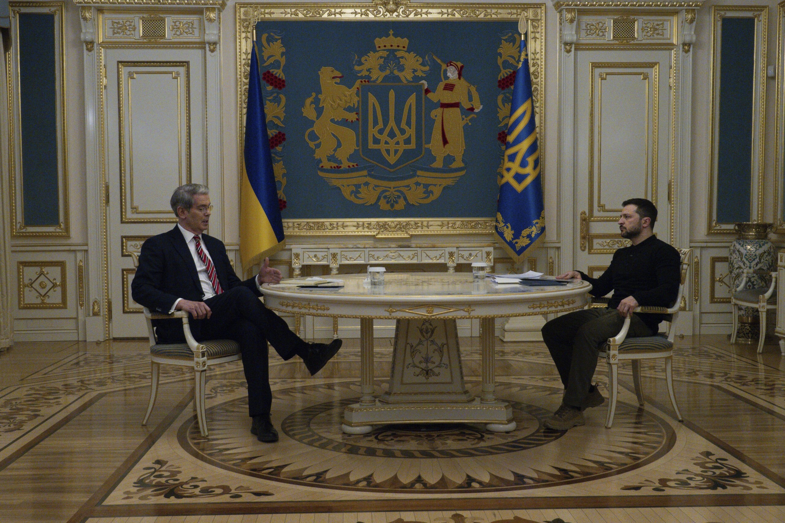 ukraine et etats unis laccord sur les minerais nest plus a lordre du jour pour le moment scaled