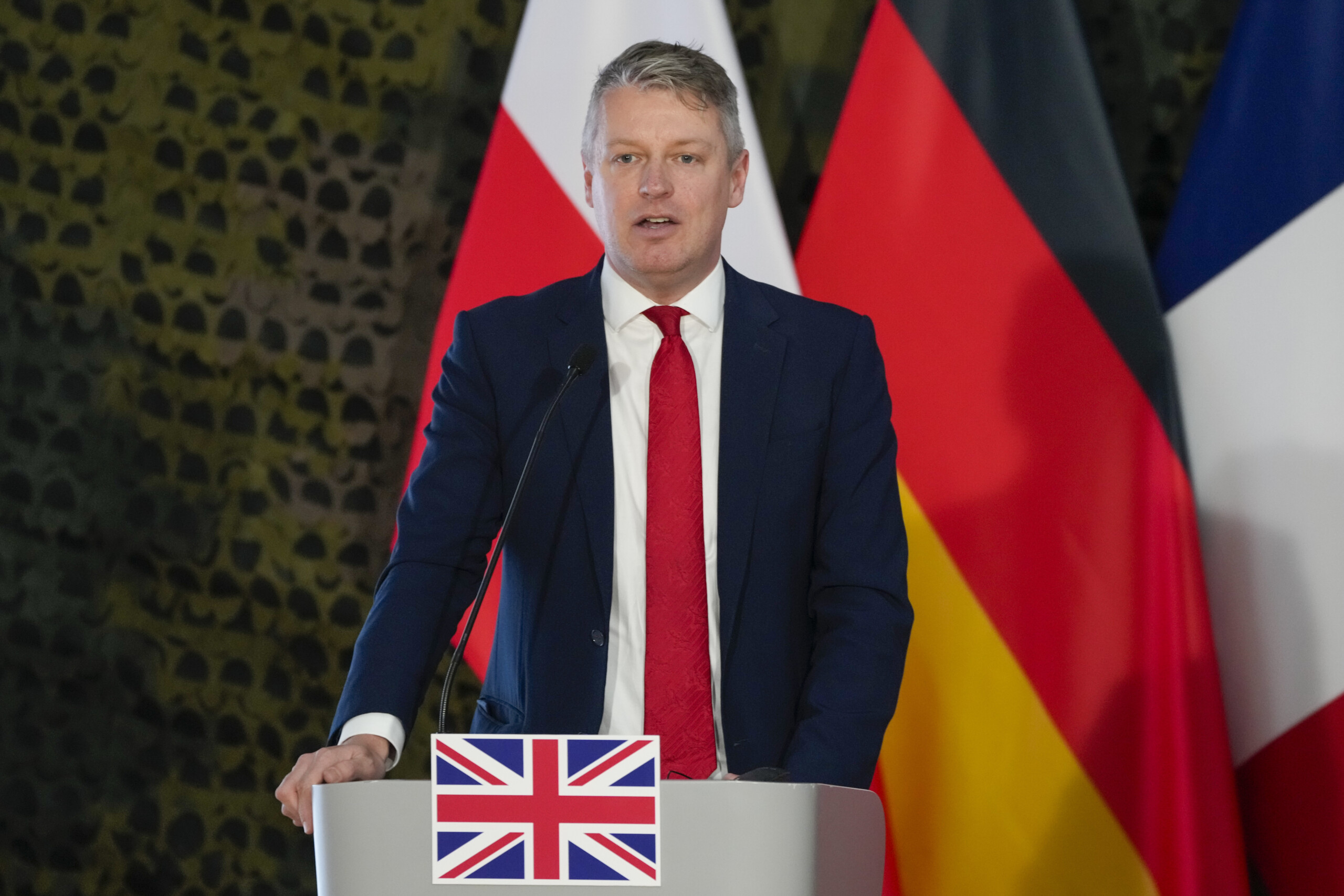 Ukraine, Royaume-Uni : "Aucun accord avec la France sur la trêve d’un mois" 1 ukraine royaume uni aucun accord avec la france sur la treve dun mois scaled