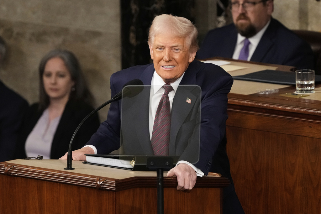 etats unis trump le reve americain est inarretable nous ne faisons que commencer