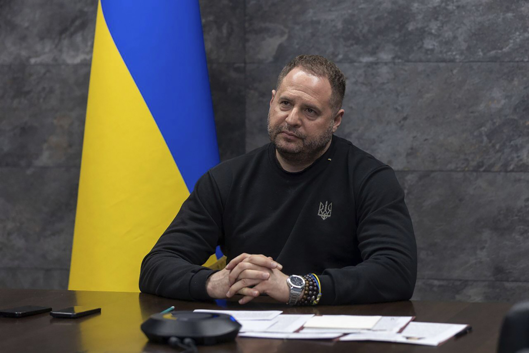 ukraine kiev si la russie veut la fin de la guerre cesse les bombardements