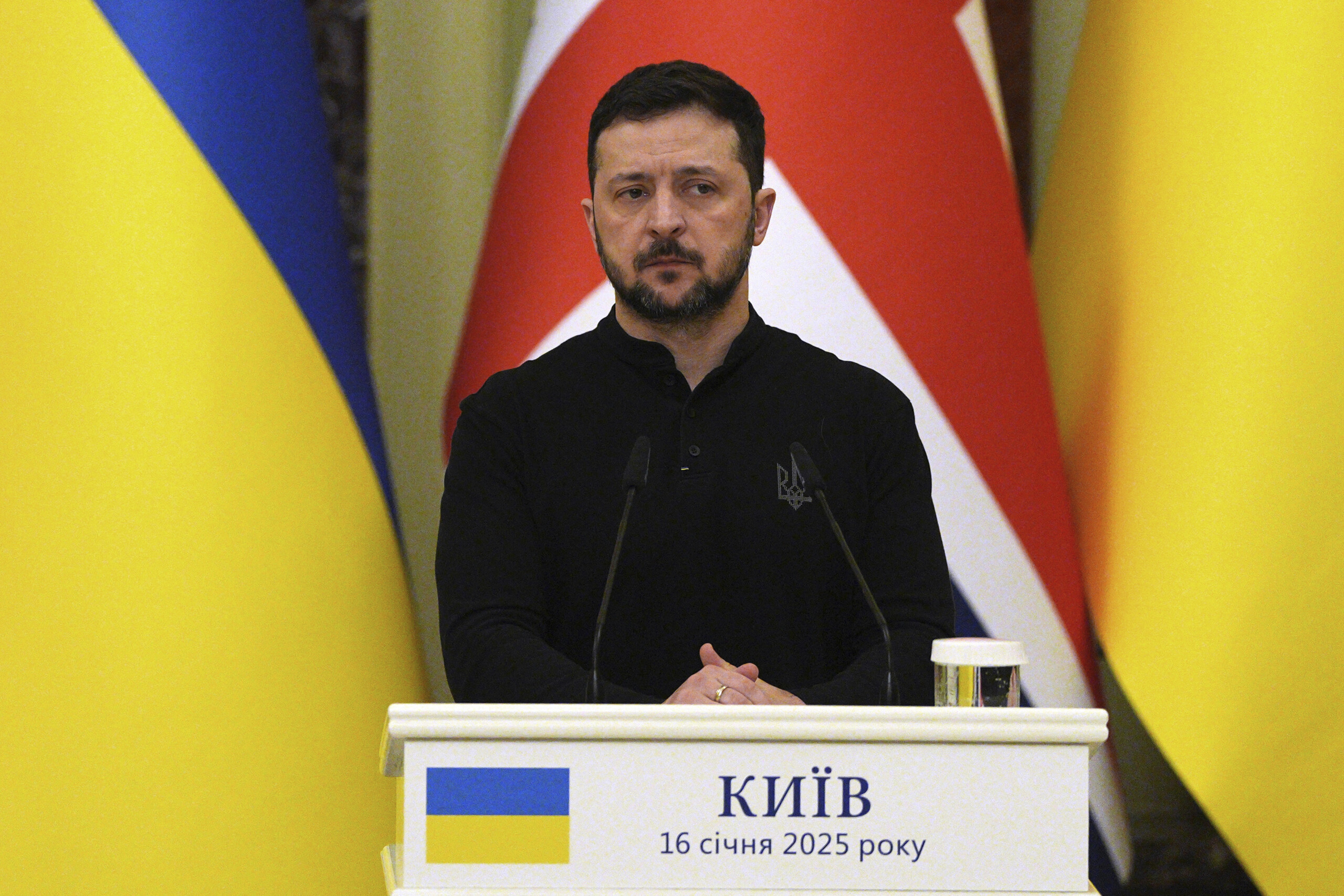 ukraine zelensky pas de relachement de la pression sur la russie pour mettre fin a la guerre scaled
