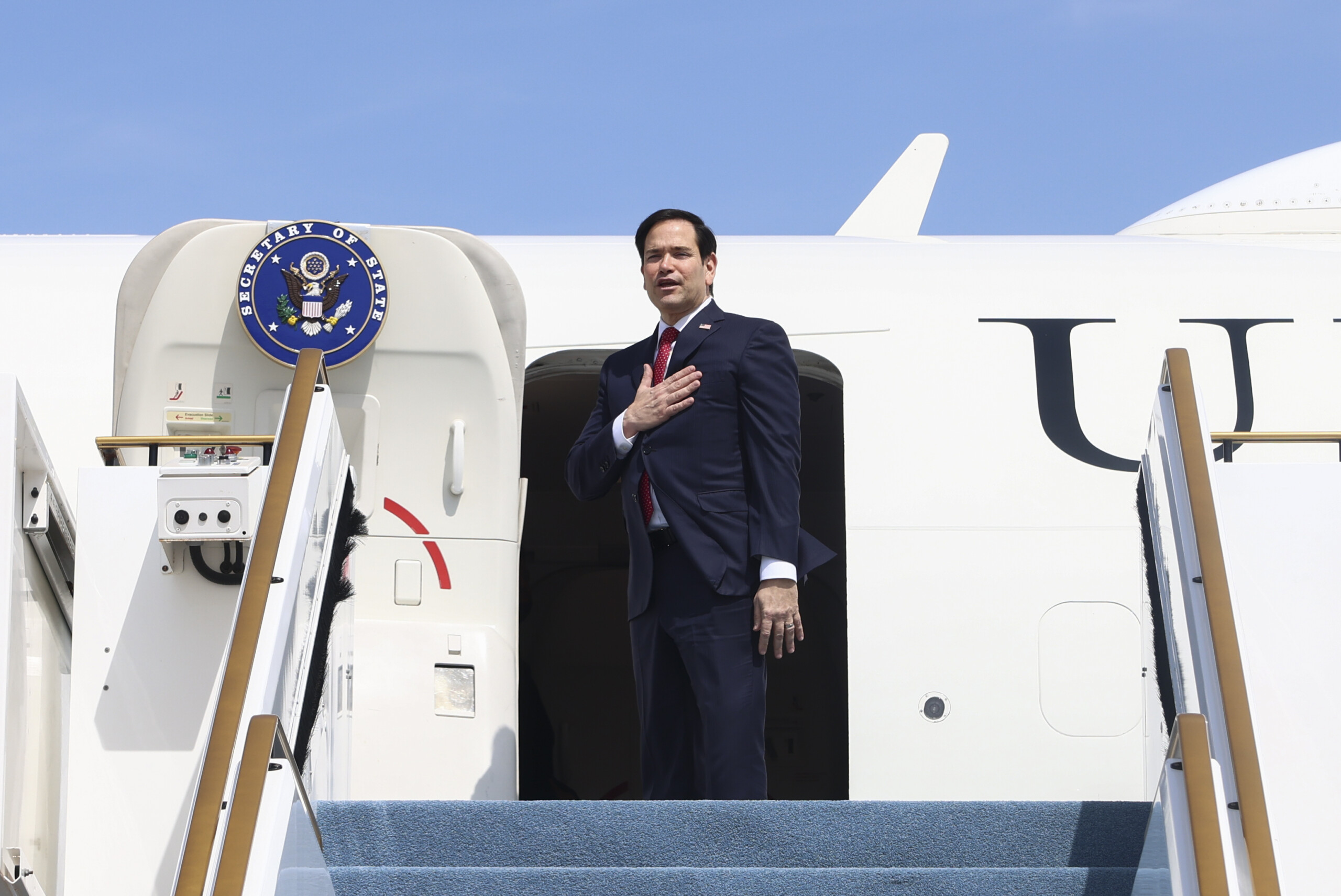 etats unis rubio retrait du visa aux etudiants qui soutiennent le hamas scaled