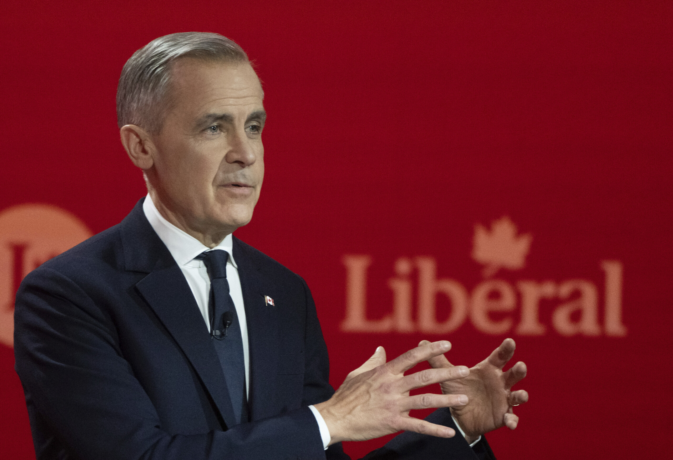 canada mark carnery sera le prochain premier ministre les liberaux le choisissent comme leader scaled