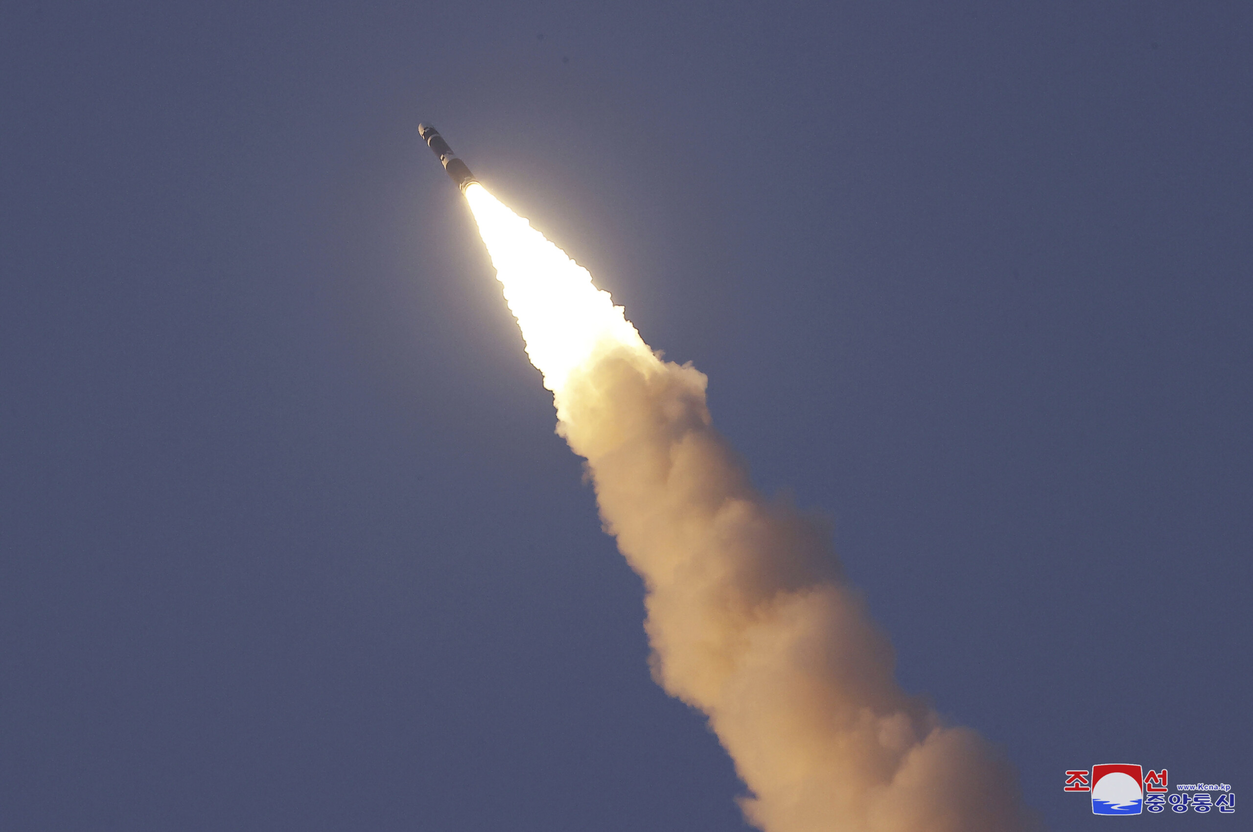 coree du sud pyongyang lance des missiles balistiques au large de la cote nord ouest scaled
