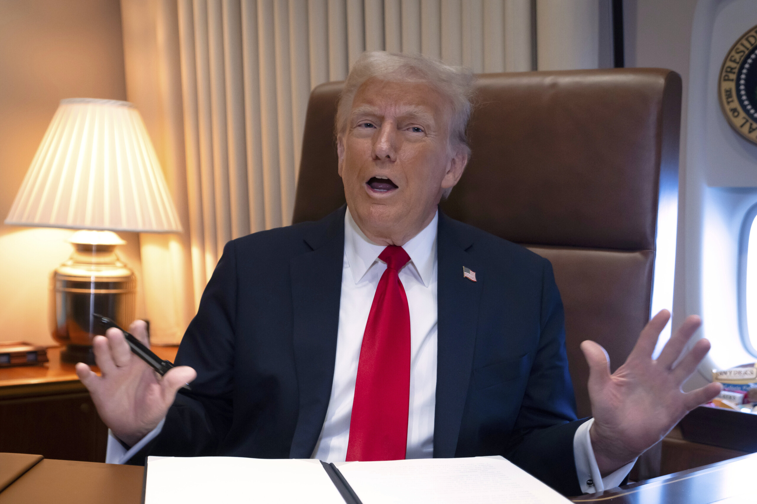 etats unis trump pret a accueillir le groenland dans le plus grand pays du monde scaled
