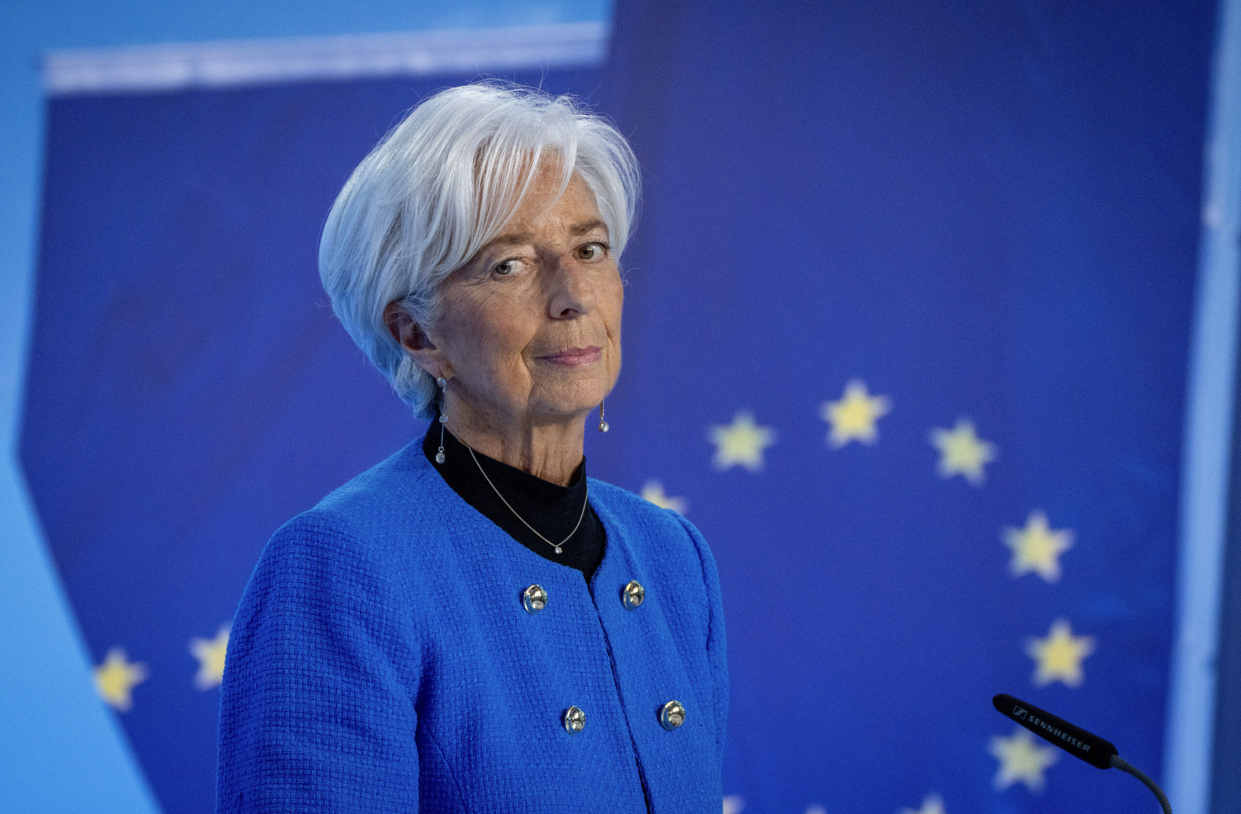 bce lagarde le niveau dincertitude est tres eleve notre engagement pour la stabilite des prix scaled