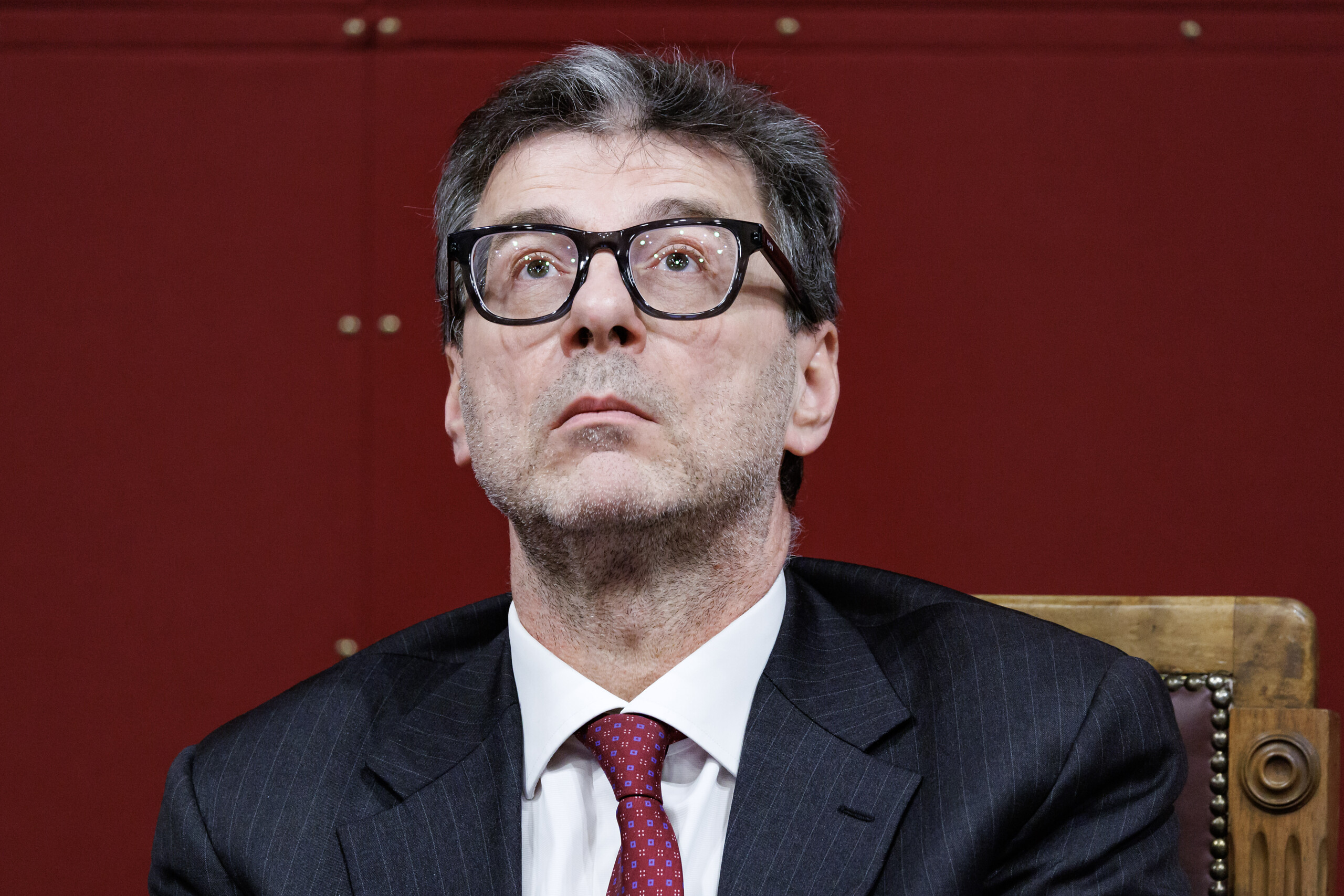 droits de douane giorgetti meme la mondialisation a fait des degats nous avons besoin dune omc transparente scaled