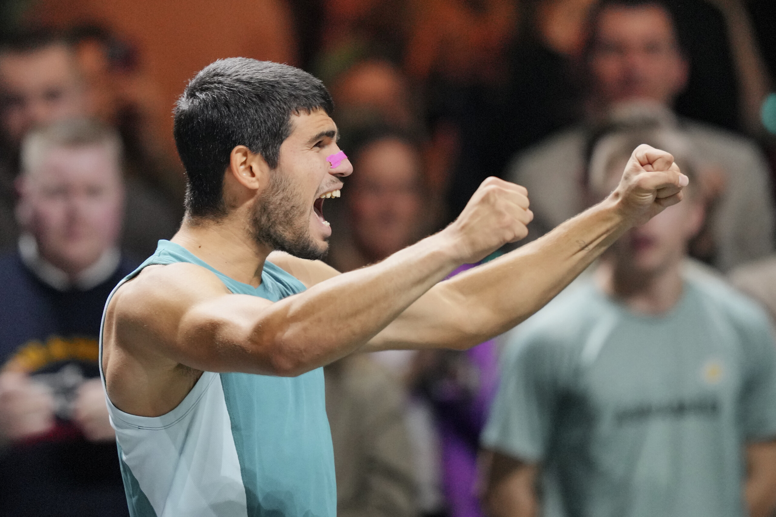 atp indian wells alcaraz bat cerundolo et se qualifie pour le demi finale scaled